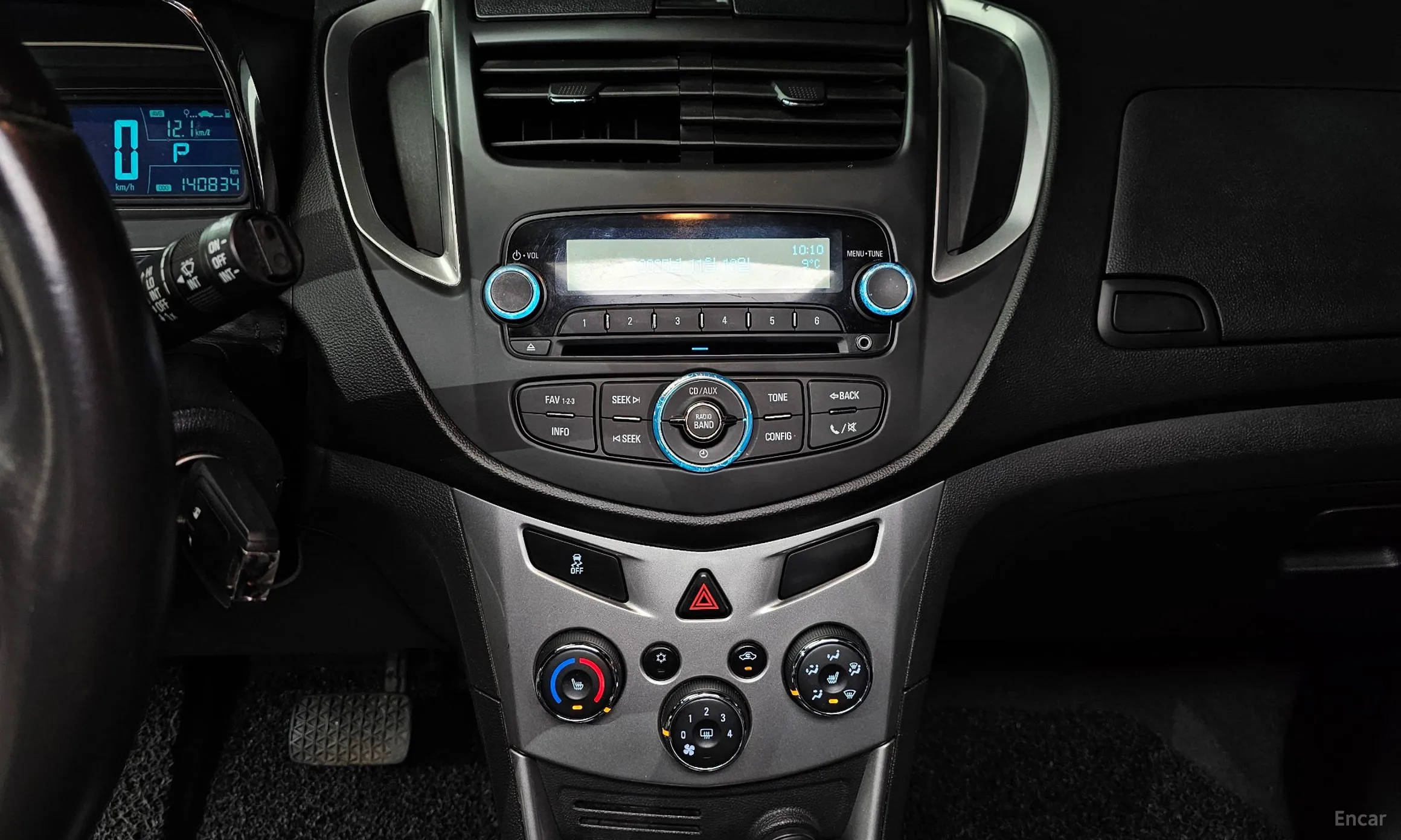 Chevrolet (GM Daewoo) Trax превью 14