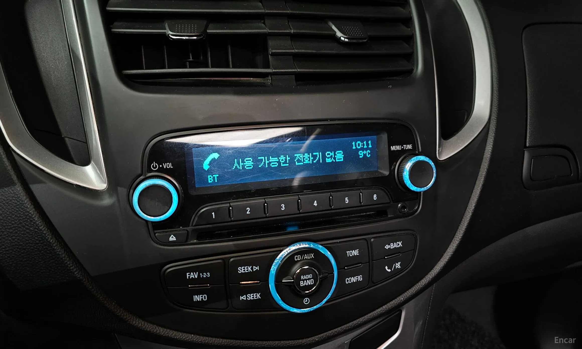 Chevrolet (GM Daewoo) Trax превью 15