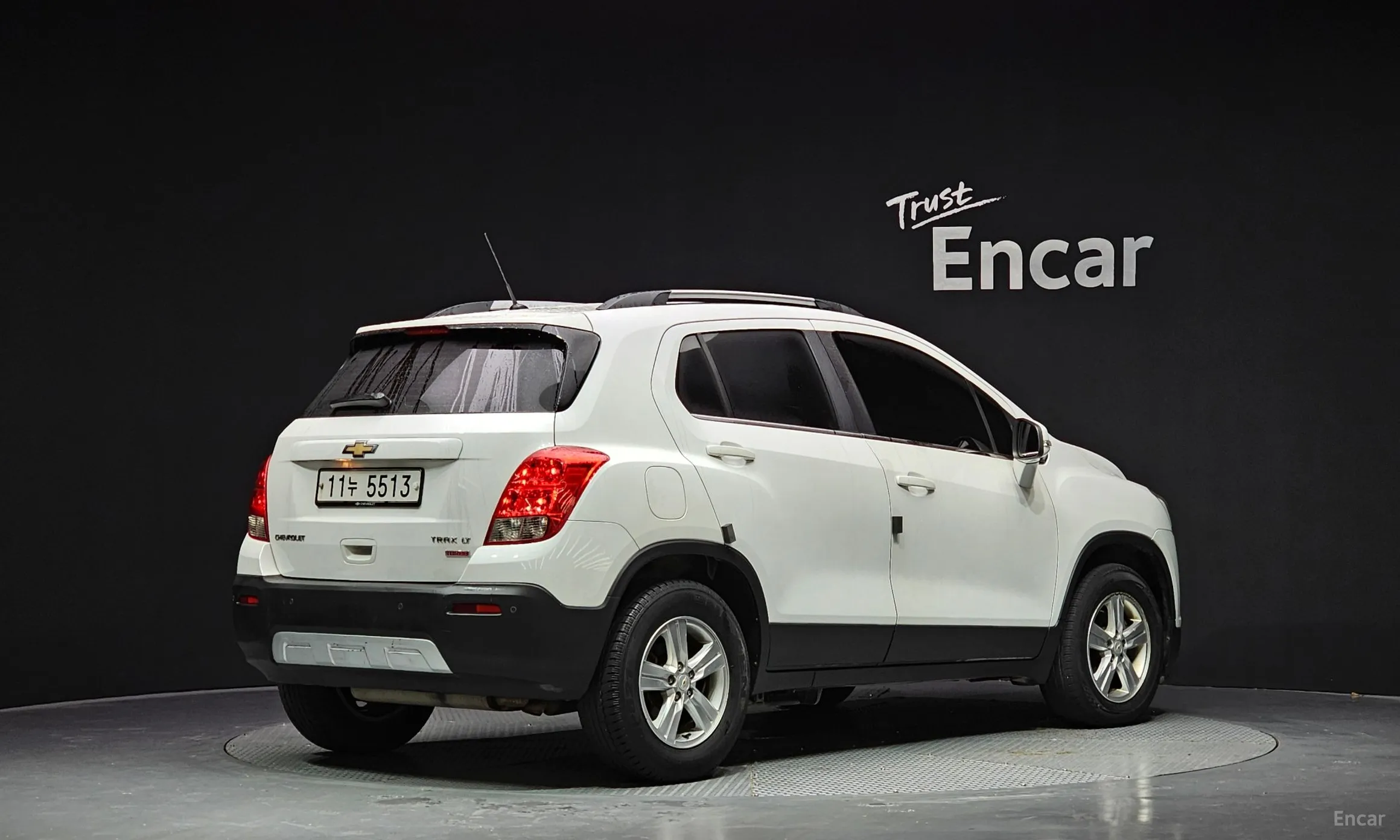 Chevrolet (GM Daewoo) Trax