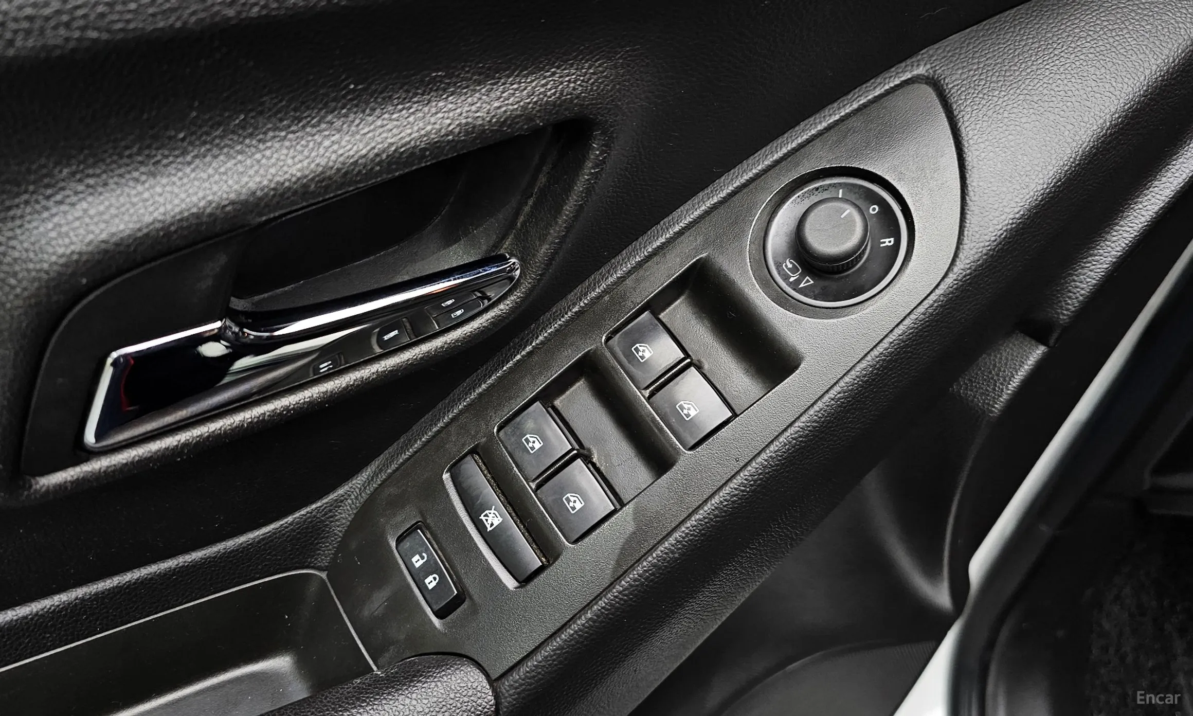 Chevrolet (GM Daewoo) Trax превью 17