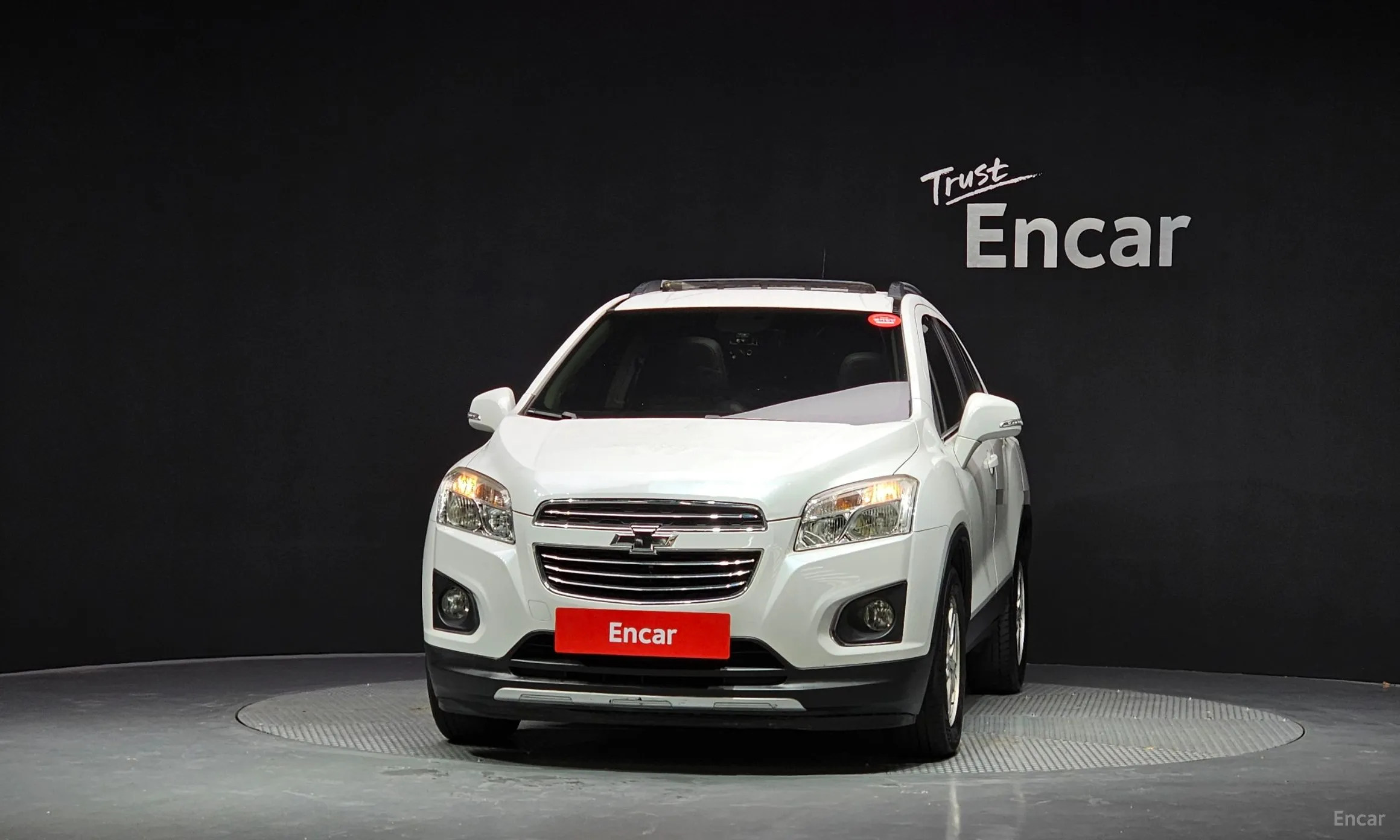 Chevrolet (GM Daewoo) Trax превью 3