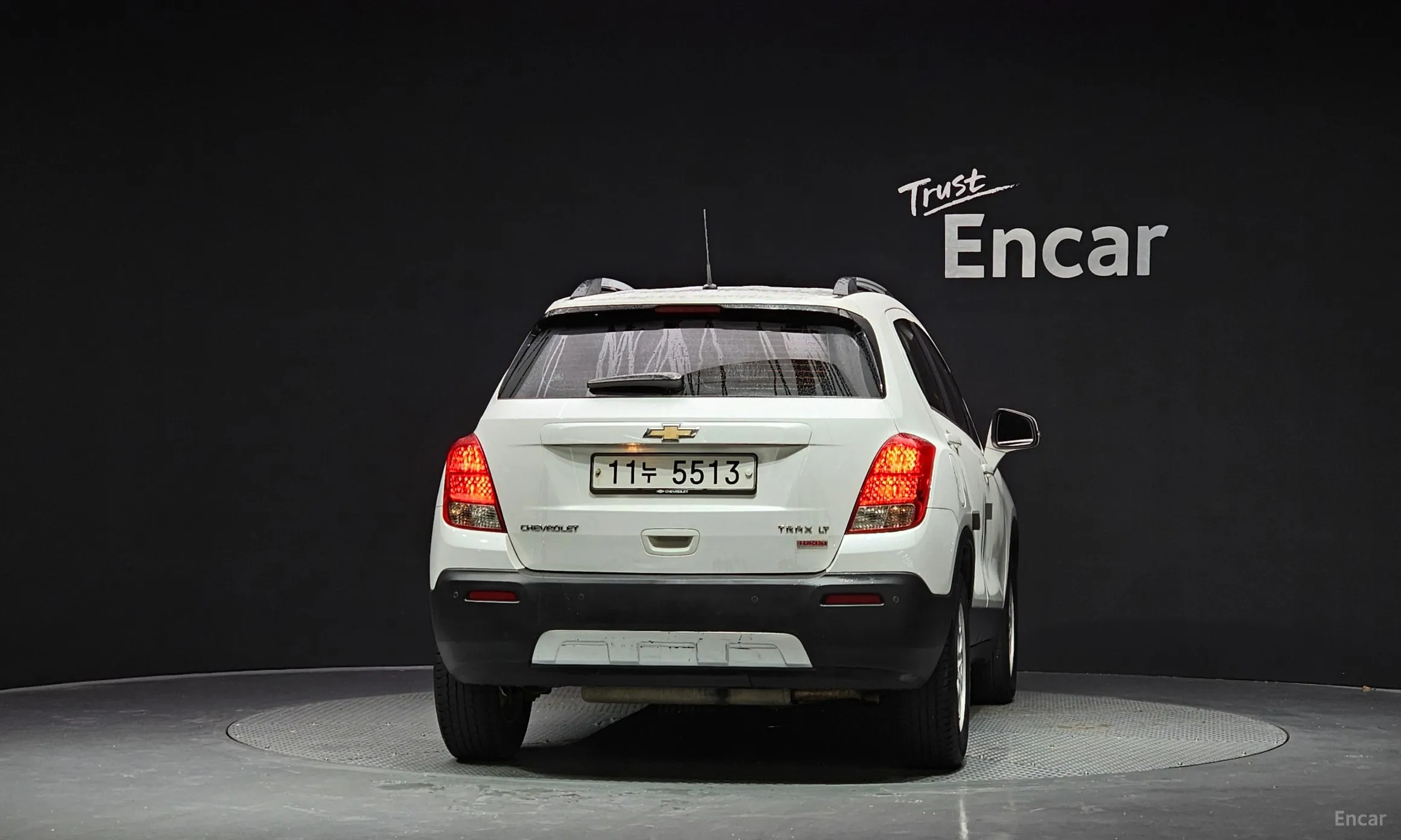 Chevrolet (GM Daewoo) Trax превью 4