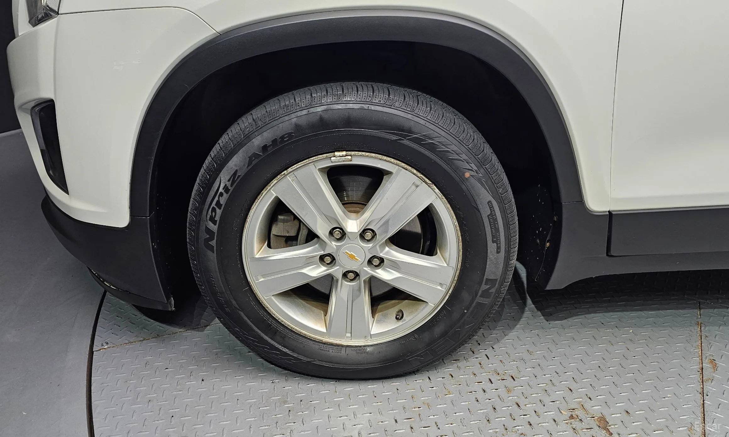 Chevrolet (GM Daewoo) Trax превью 5