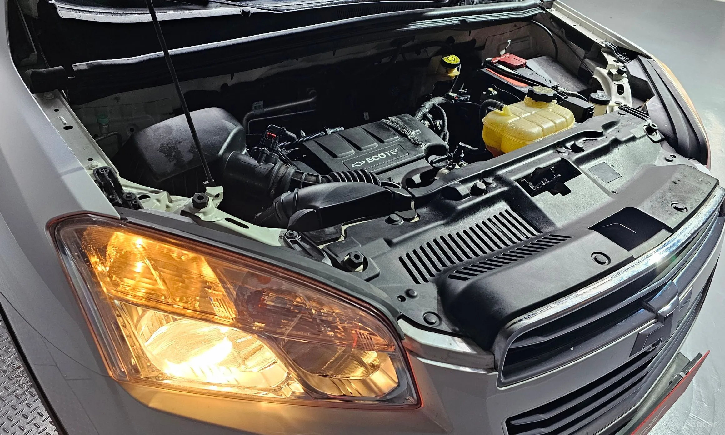 Chevrolet (GM Daewoo) Trax превью 6