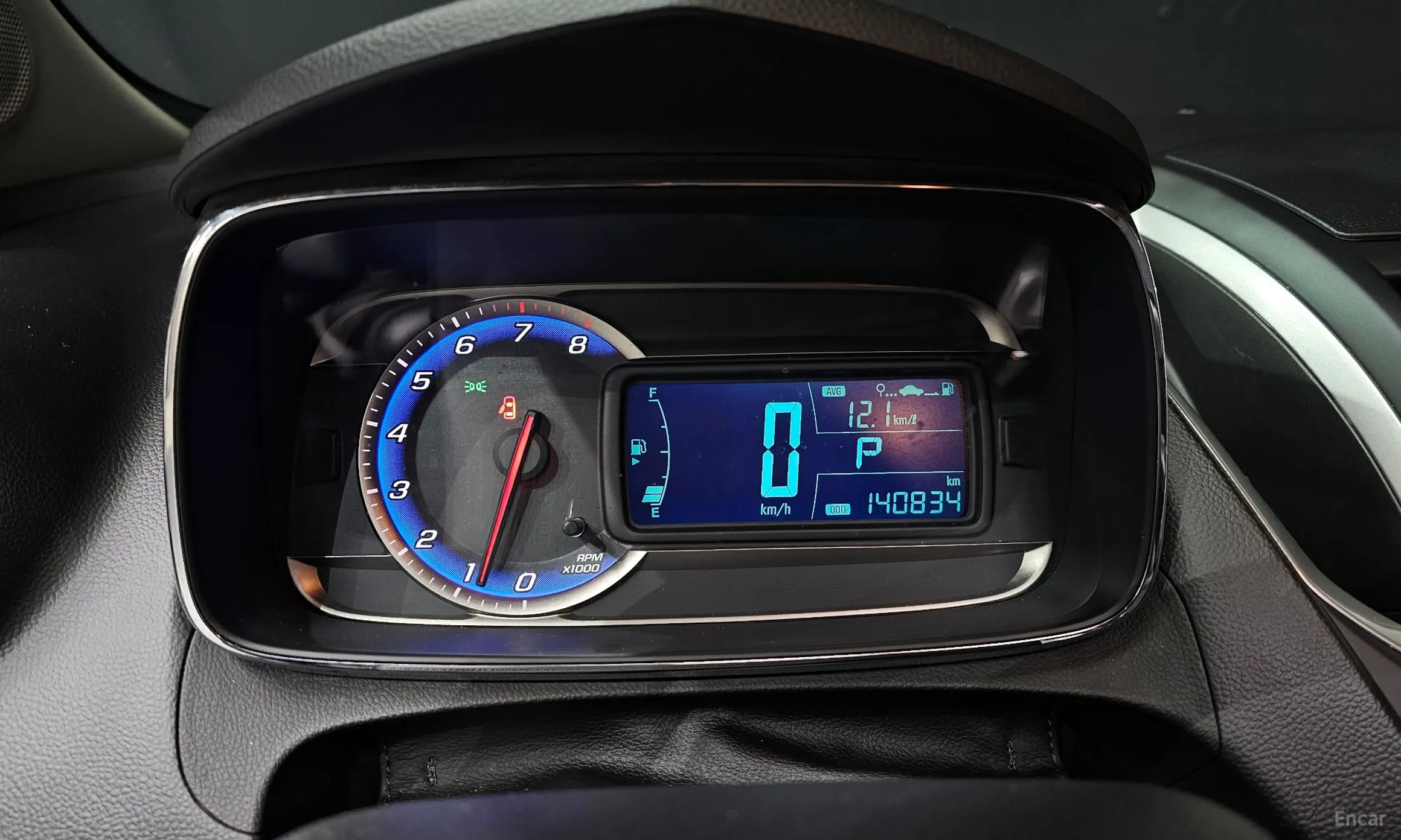 Chevrolet (GM Daewoo) Trax превью 8