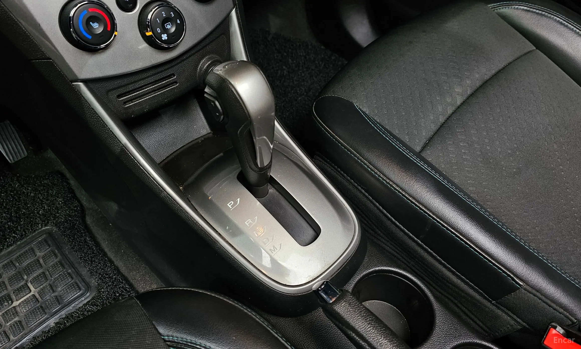 Chevrolet (GM Daewoo) Trax превью 9