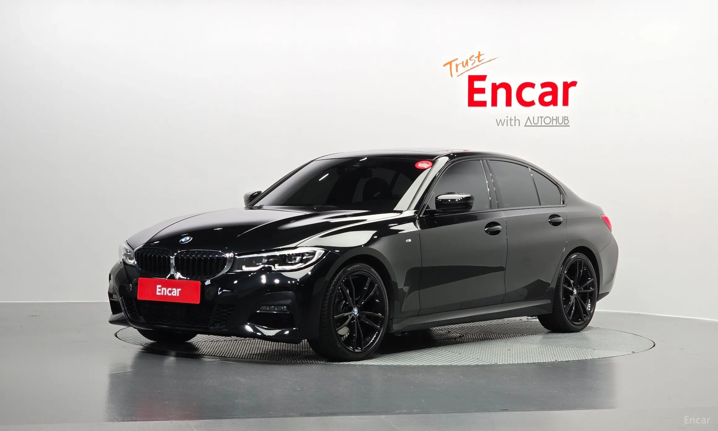 BMW 3 Series (G20)