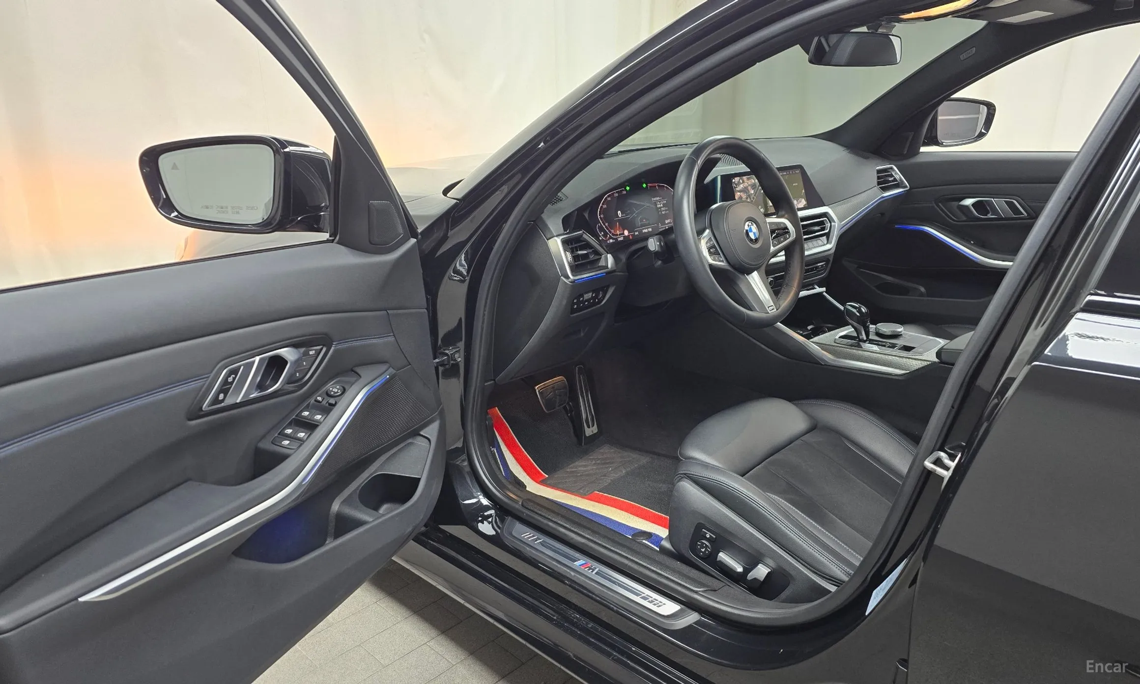 BMW 3 Series (G20) превью 10