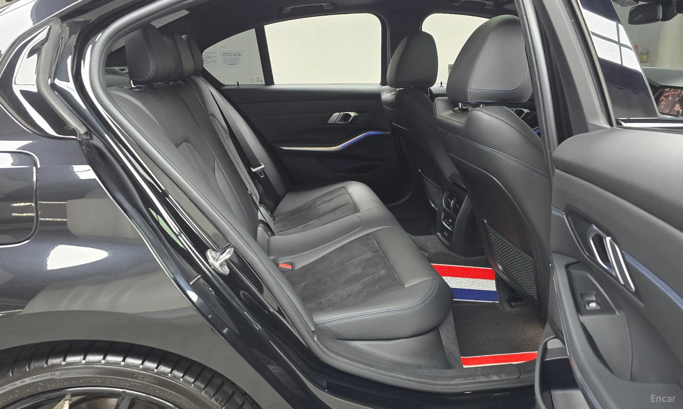 BMW 3 Series (G20) превью 12
