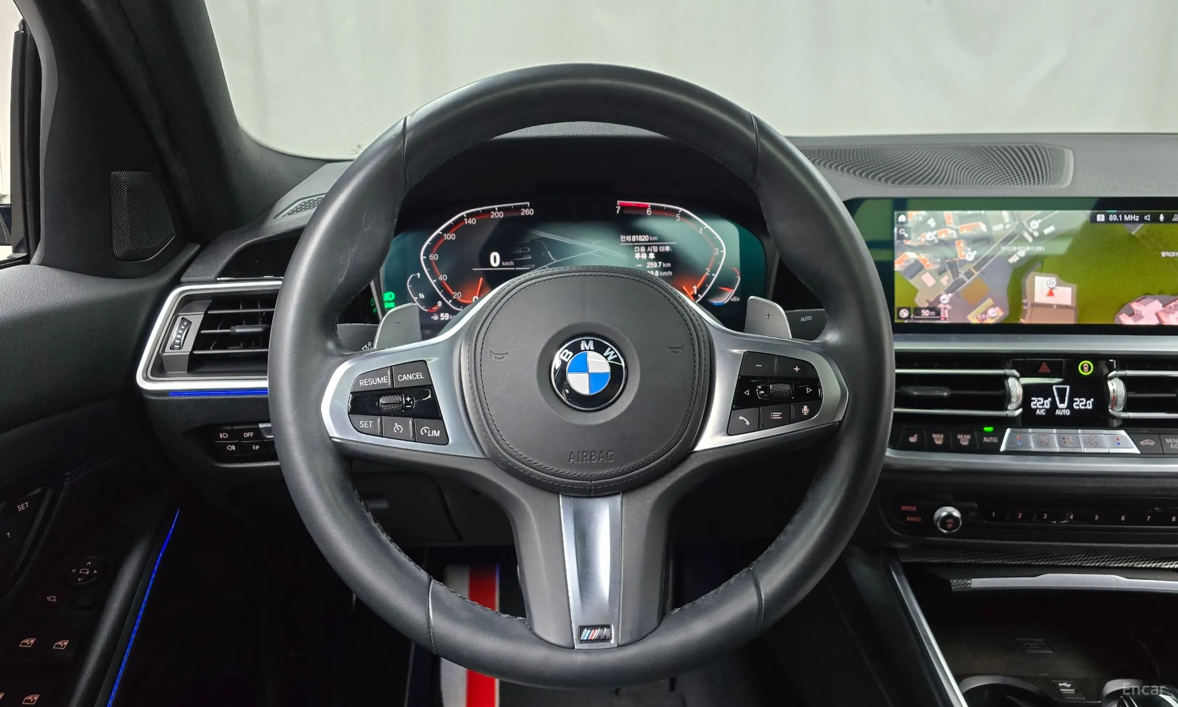 BMW 3 Series (G20) превью 13