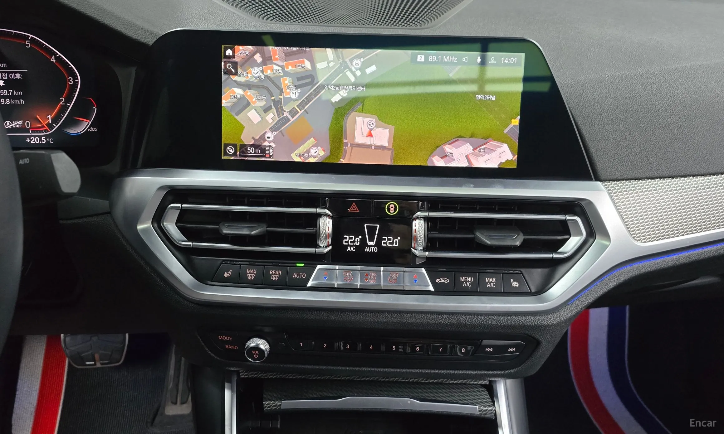 BMW 3 Series (G20) превью 14