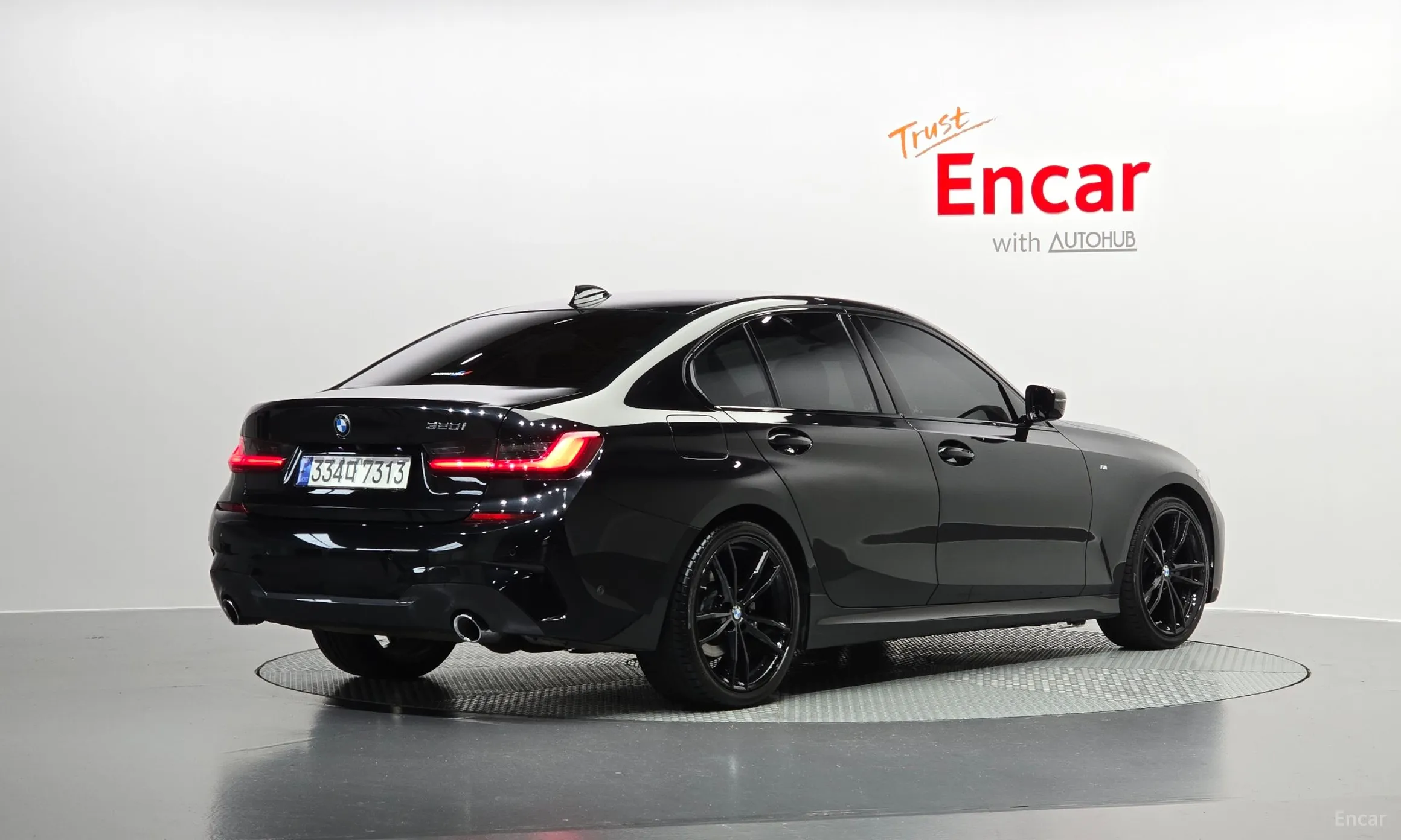 BMW 3 Series (G20)