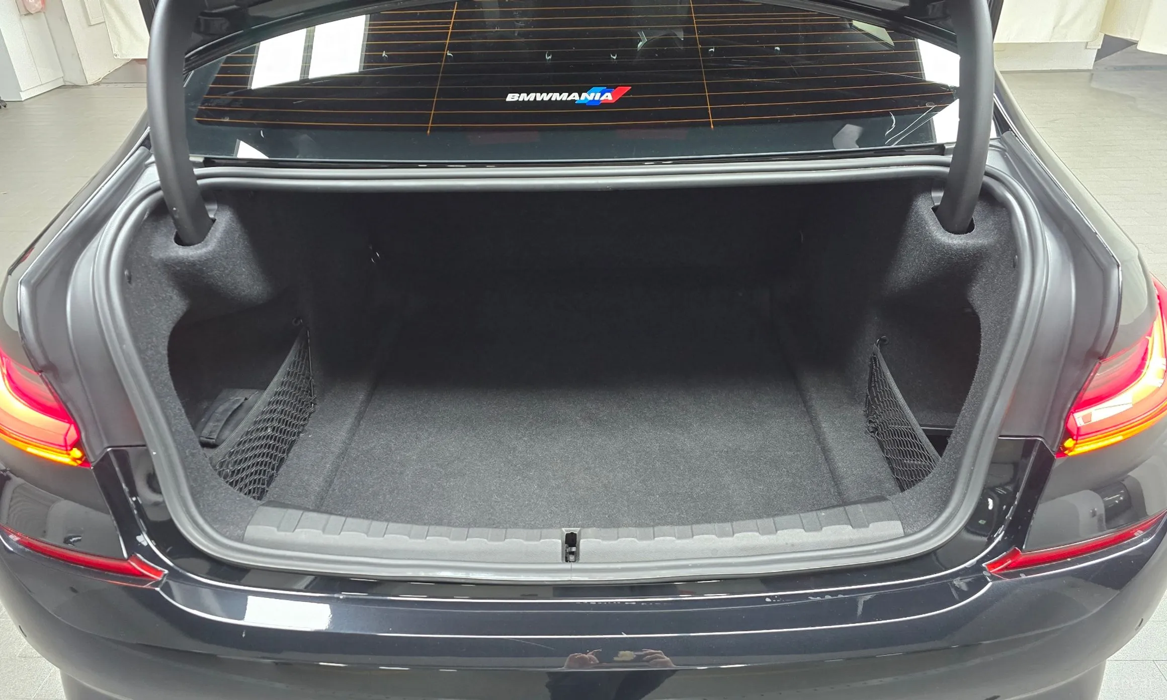 BMW 3 Series (G20) превью 20