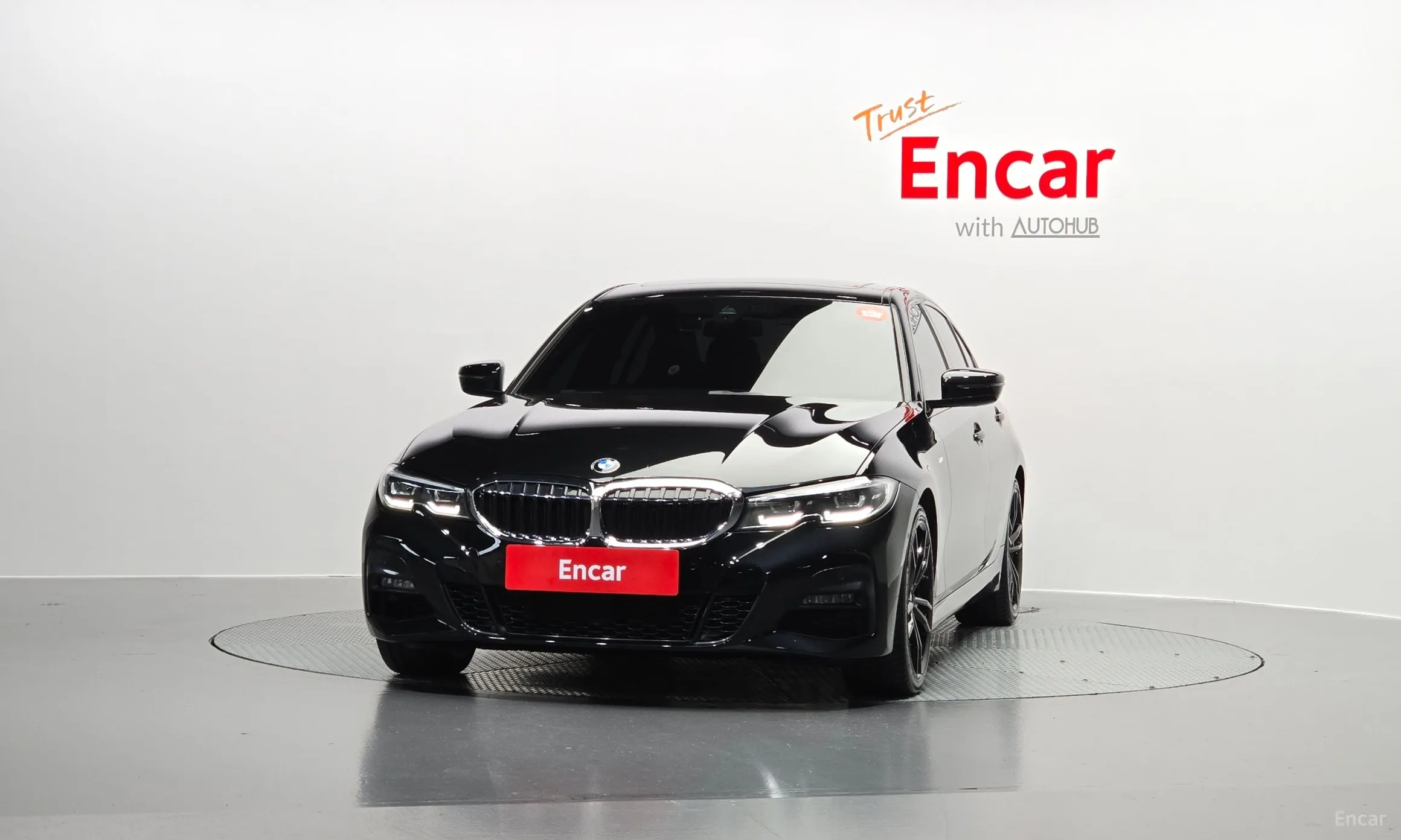 BMW 3 Series (G20) превью 3