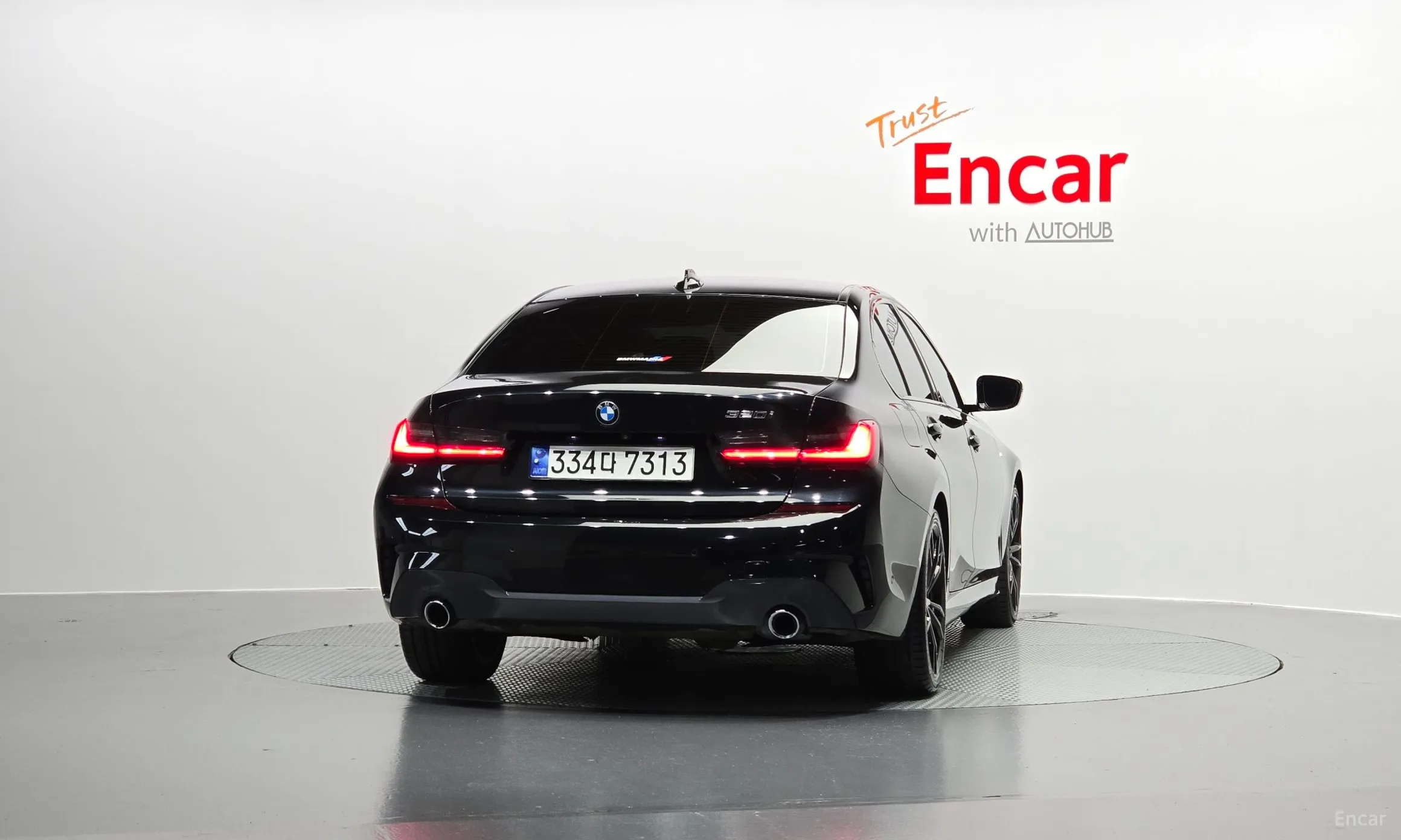 BMW 3 Series (G20) превью 4