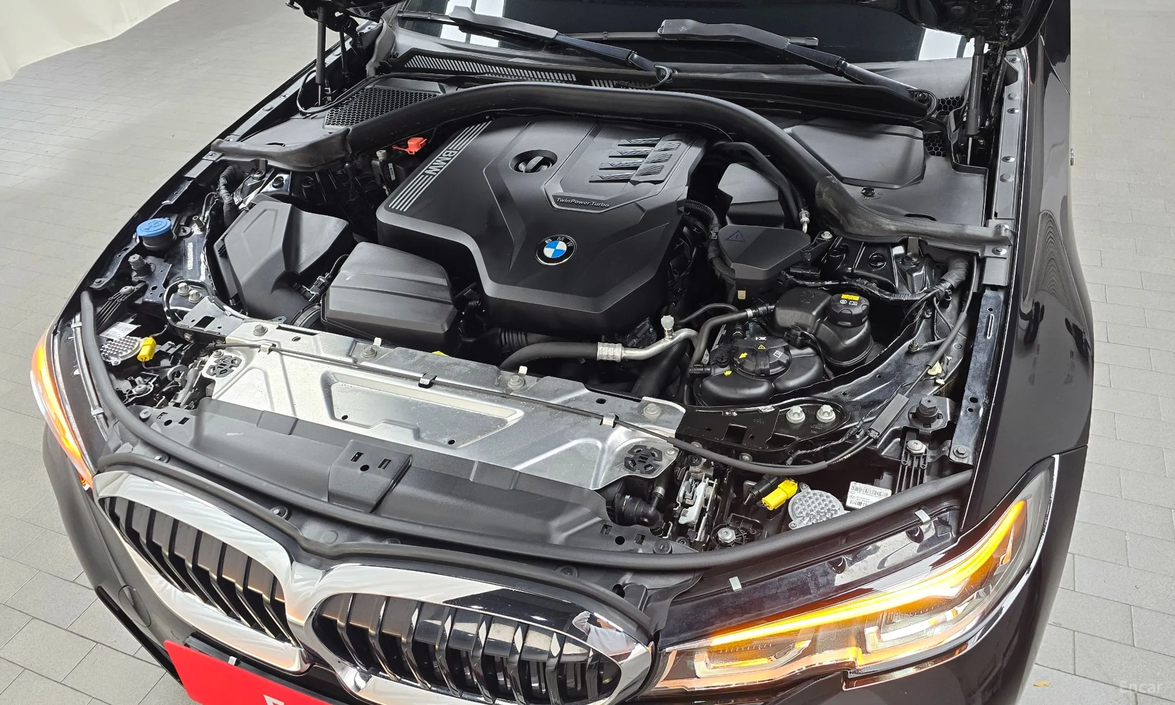 BMW 3 Series (G20) превью 6