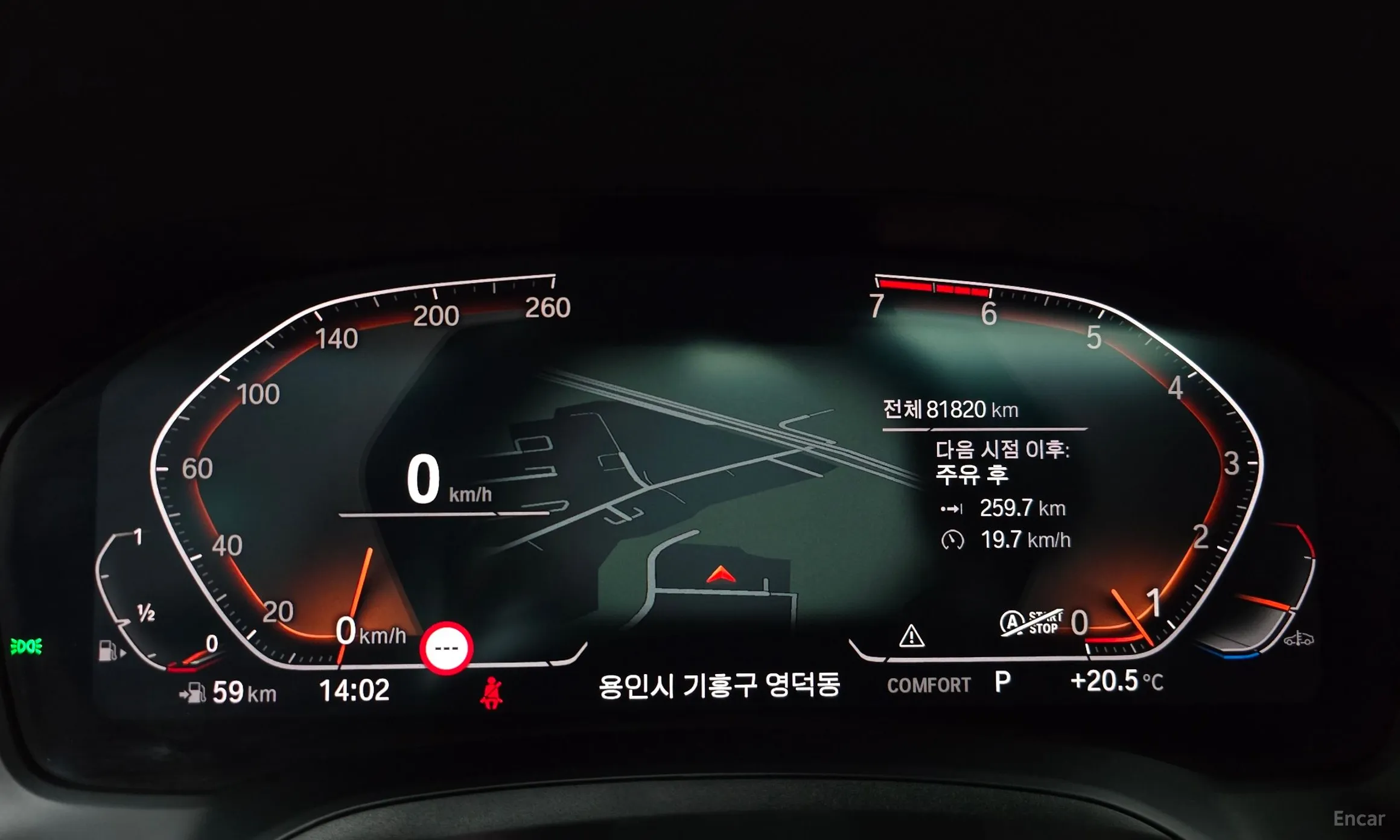 BMW 3 Series (G20) превью 8