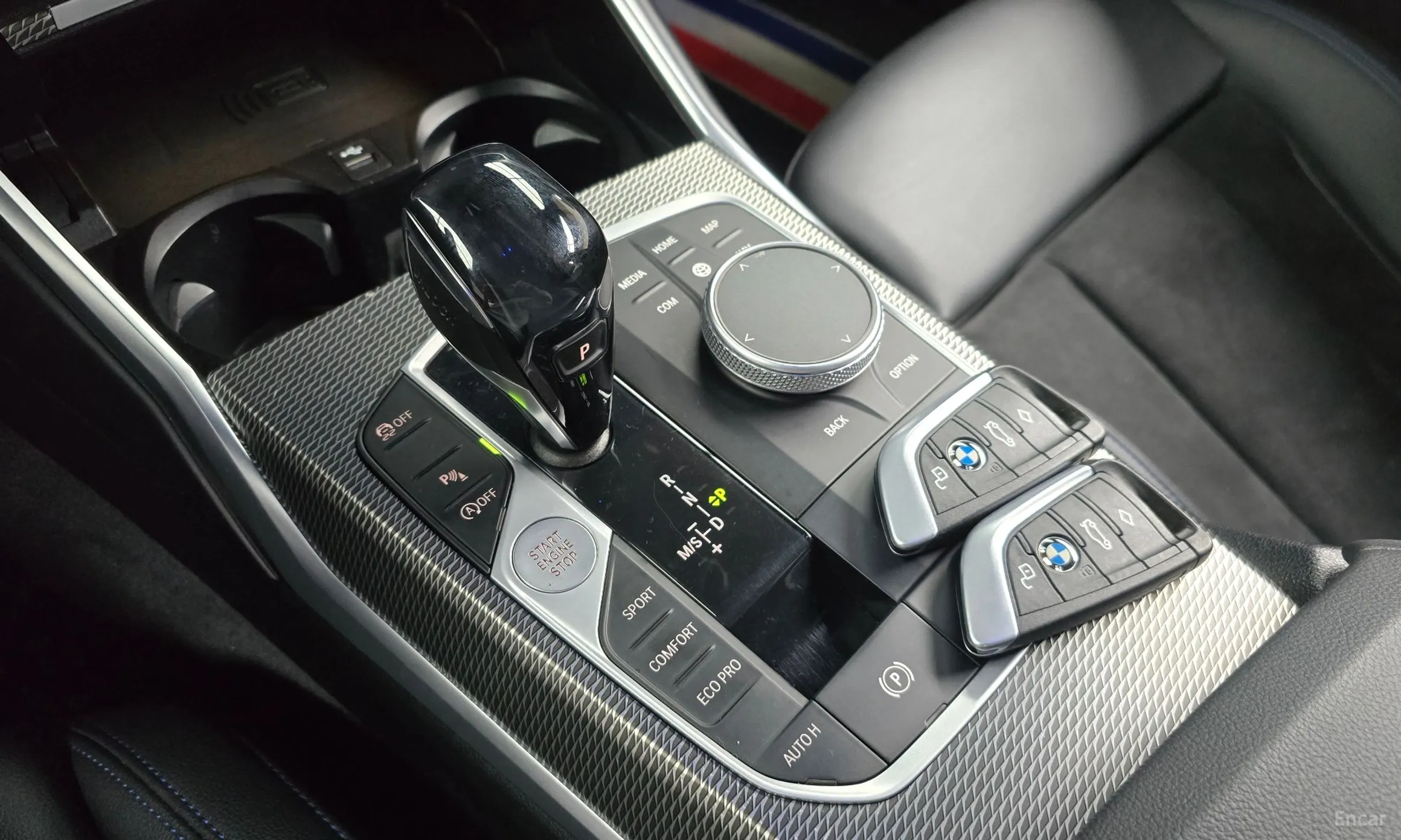 BMW 3 Series (G20) превью 9