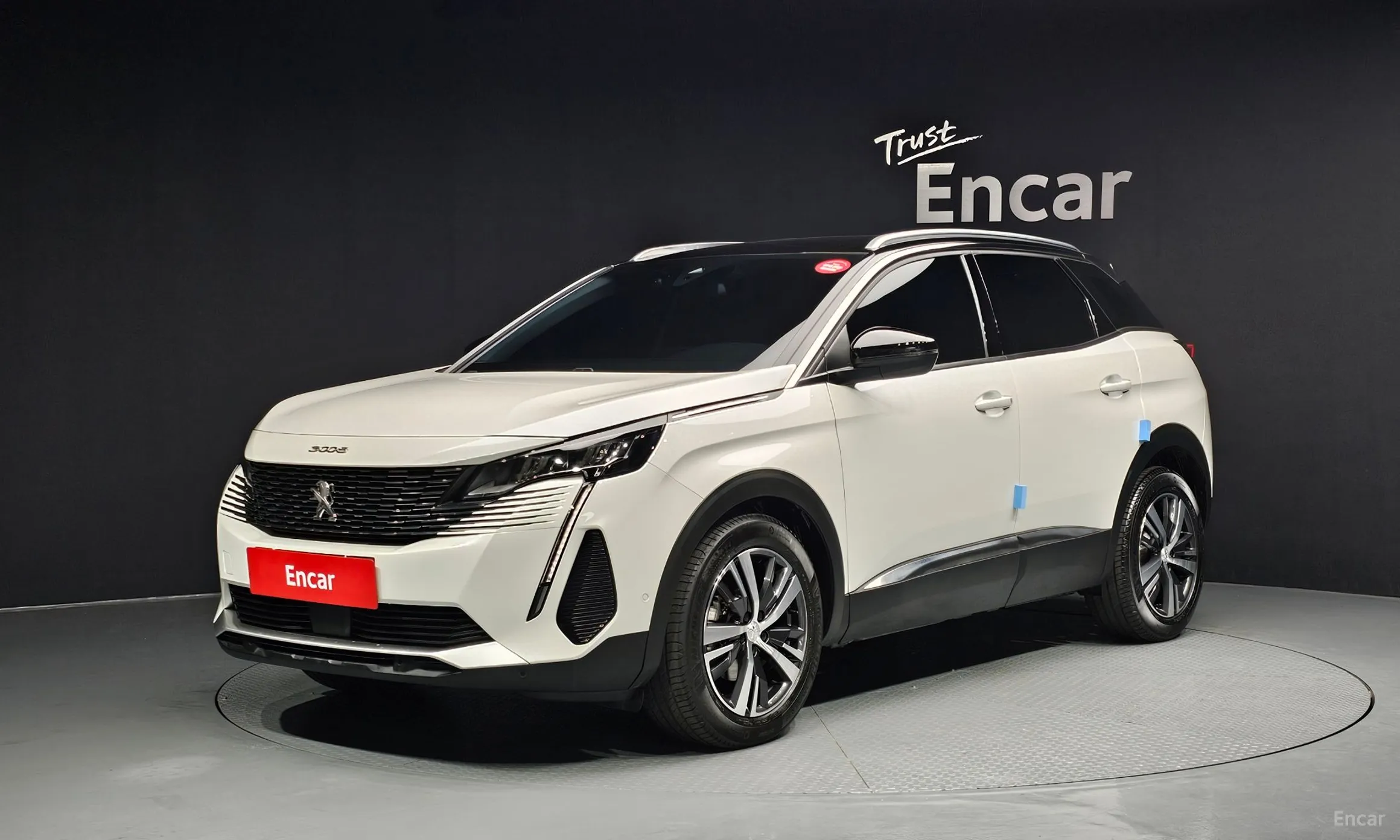 Peugeot 3008 2nd generation