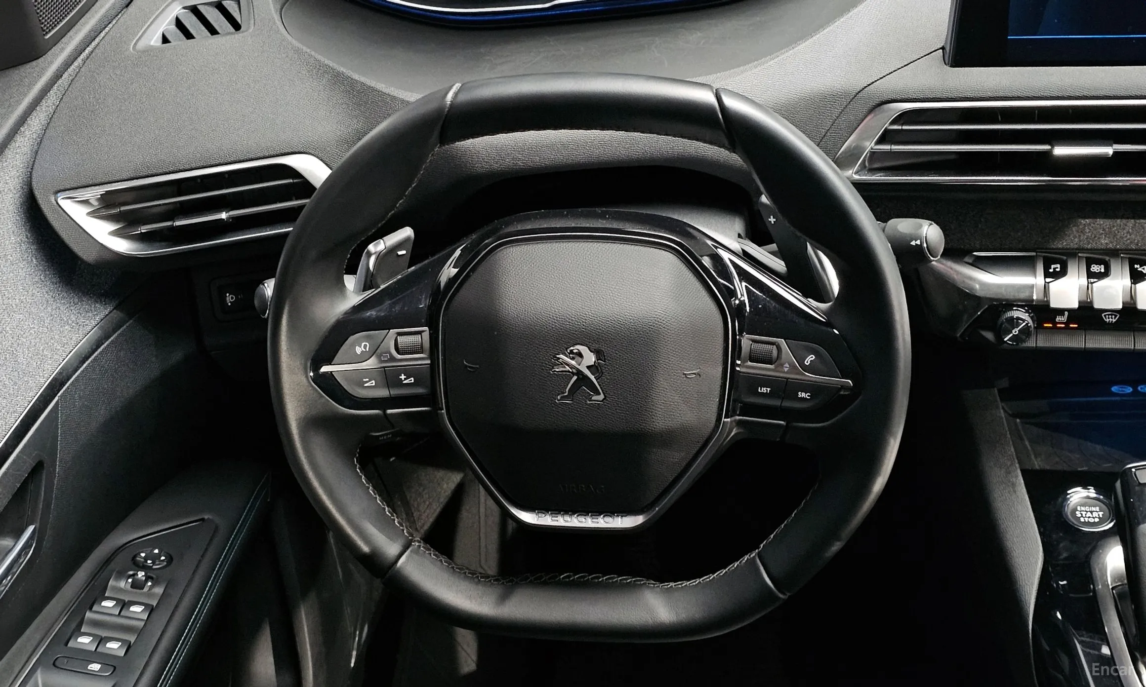 Peugeot 3008 2nd generation превью 14