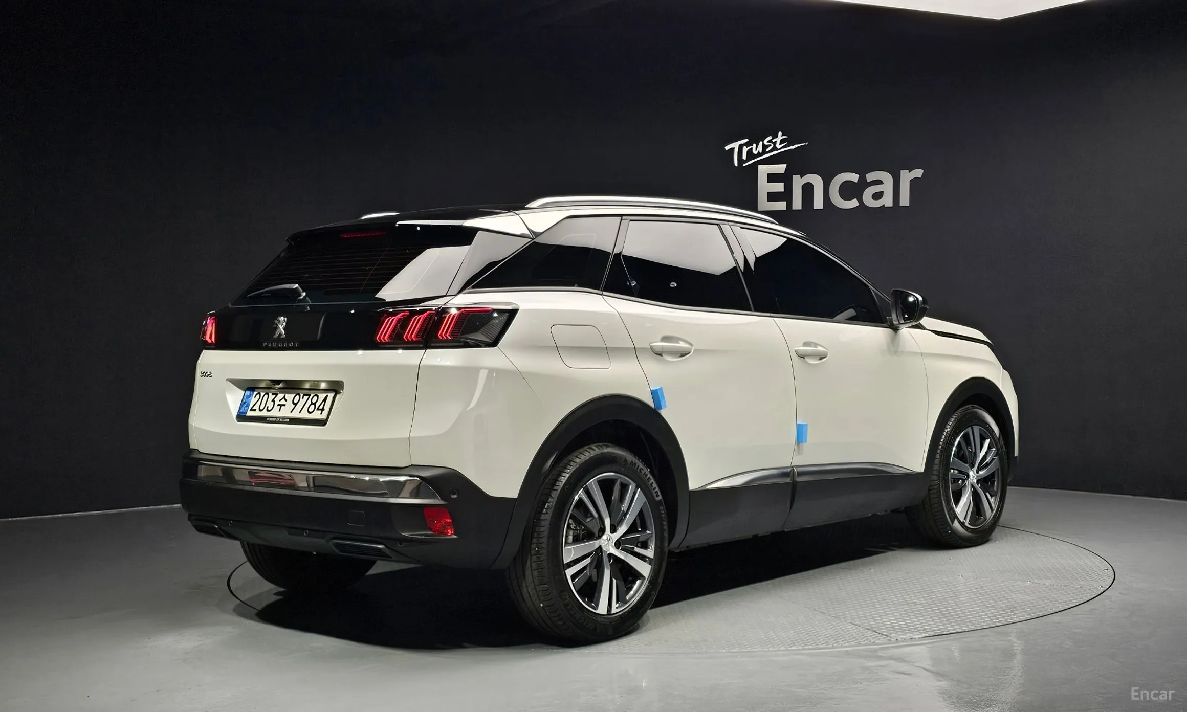 Peugeot 3008 2nd generation