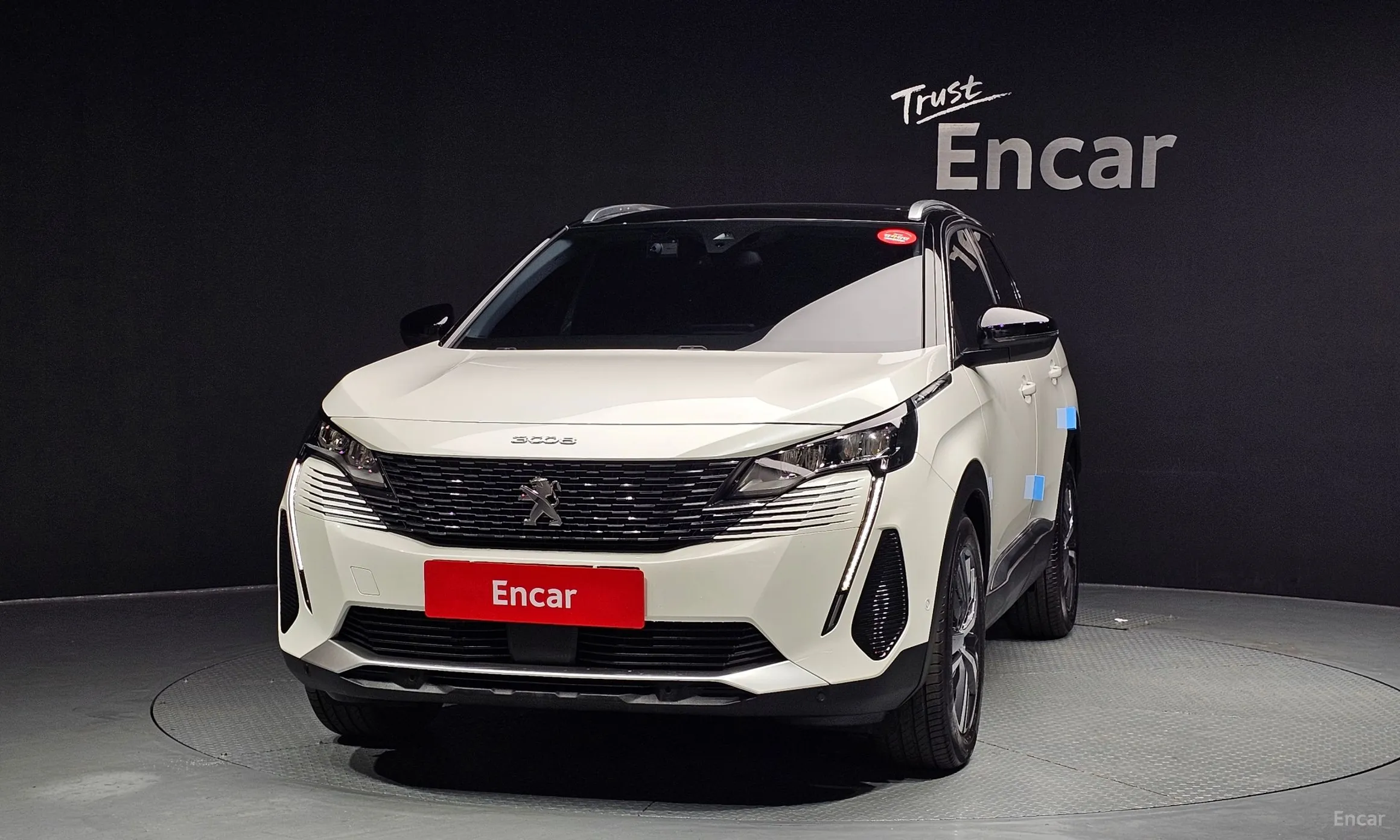 Peugeot 3008 2nd generation превью 3
