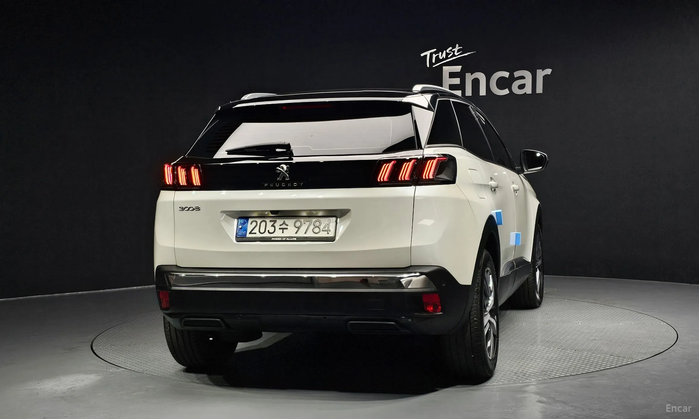Peugeot 3008 2nd generation превью 4