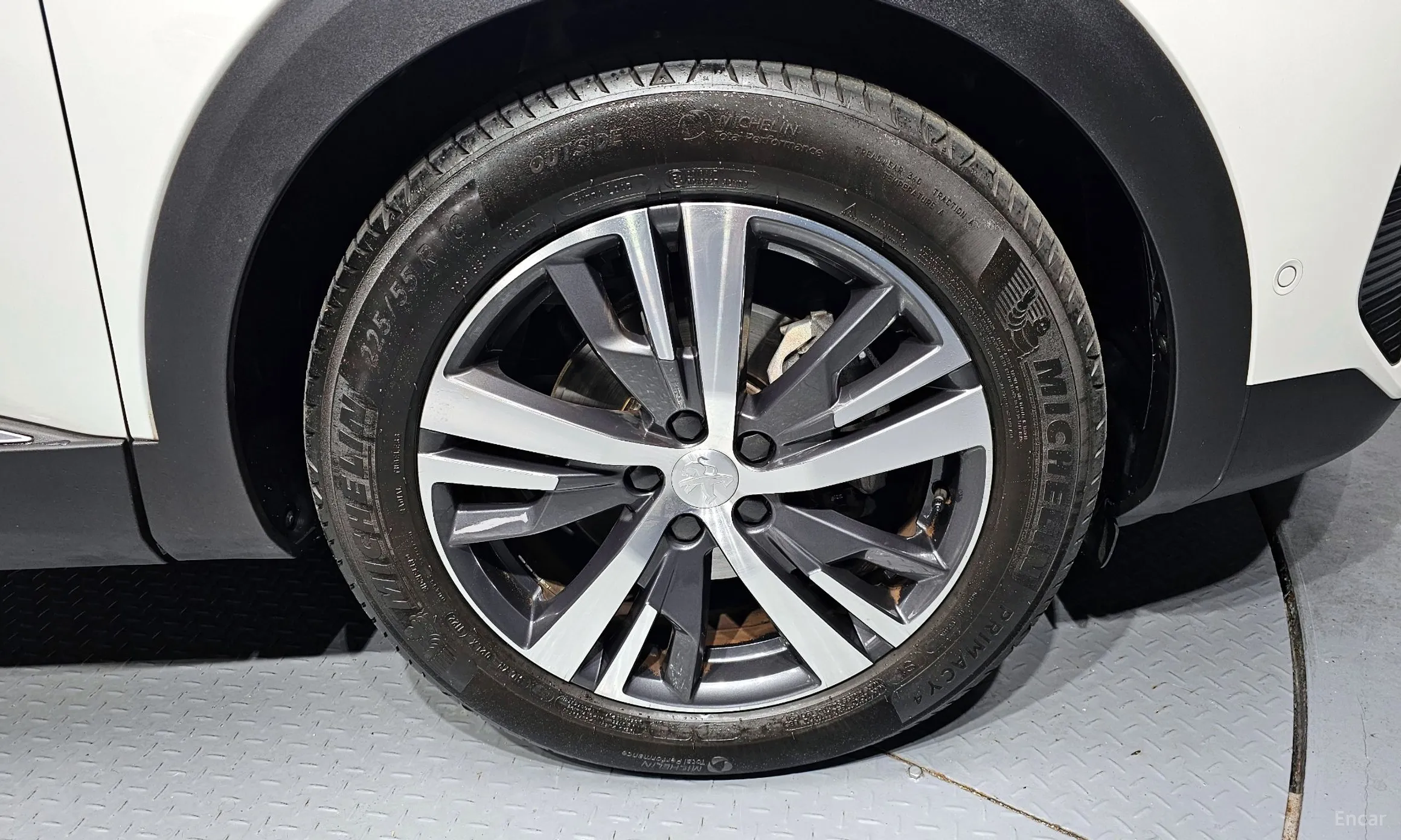 Peugeot 3008 2nd generation превью 5