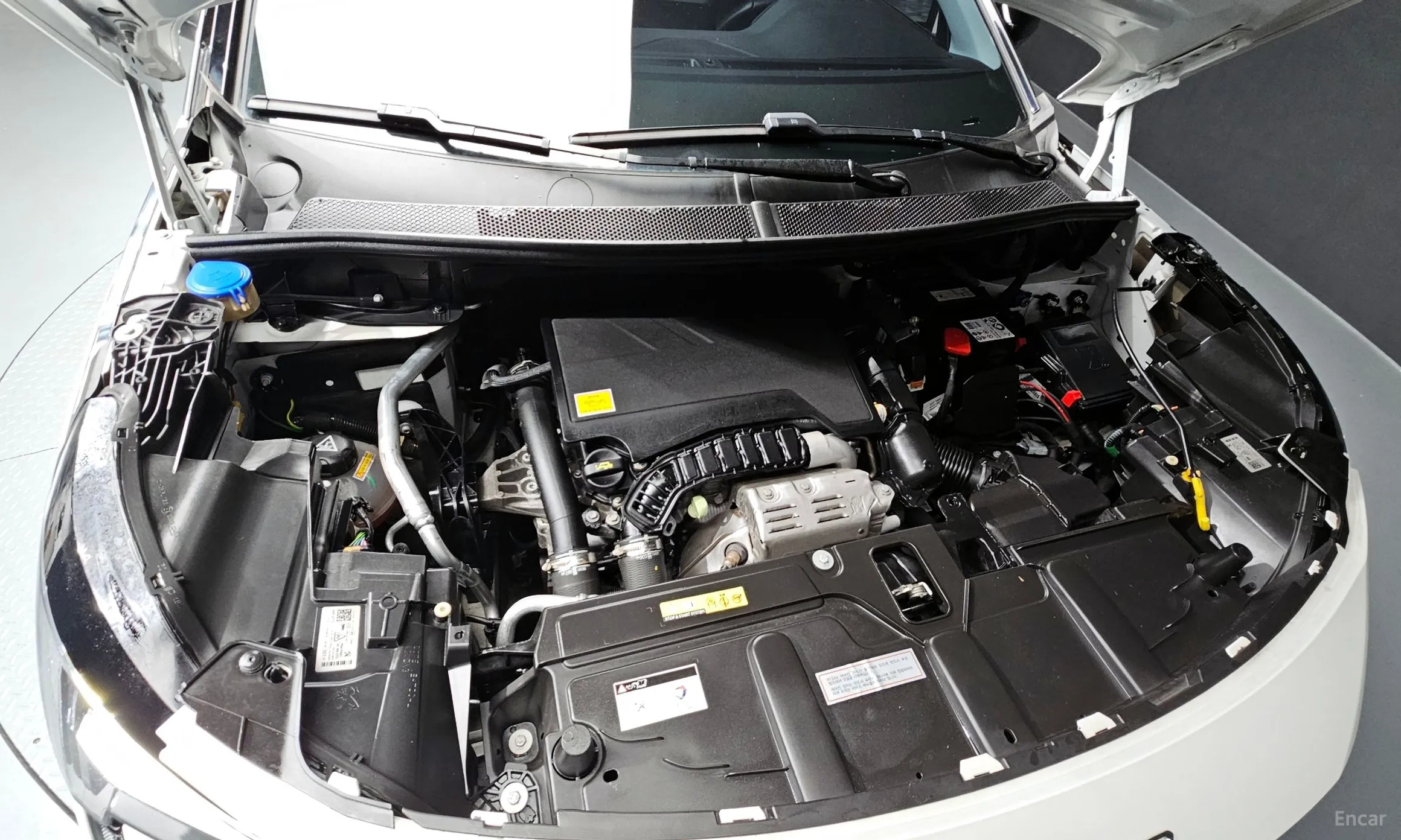 Peugeot 3008 2nd generation превью 6