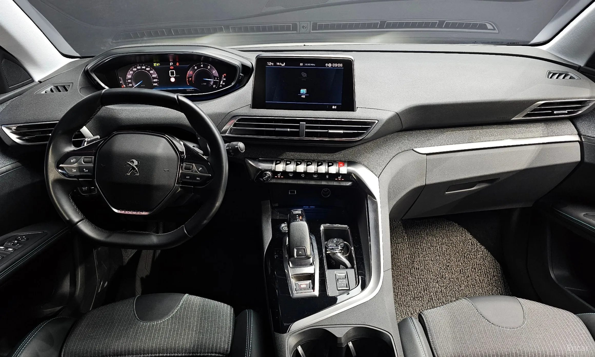 Peugeot 3008 2nd generation превью 7