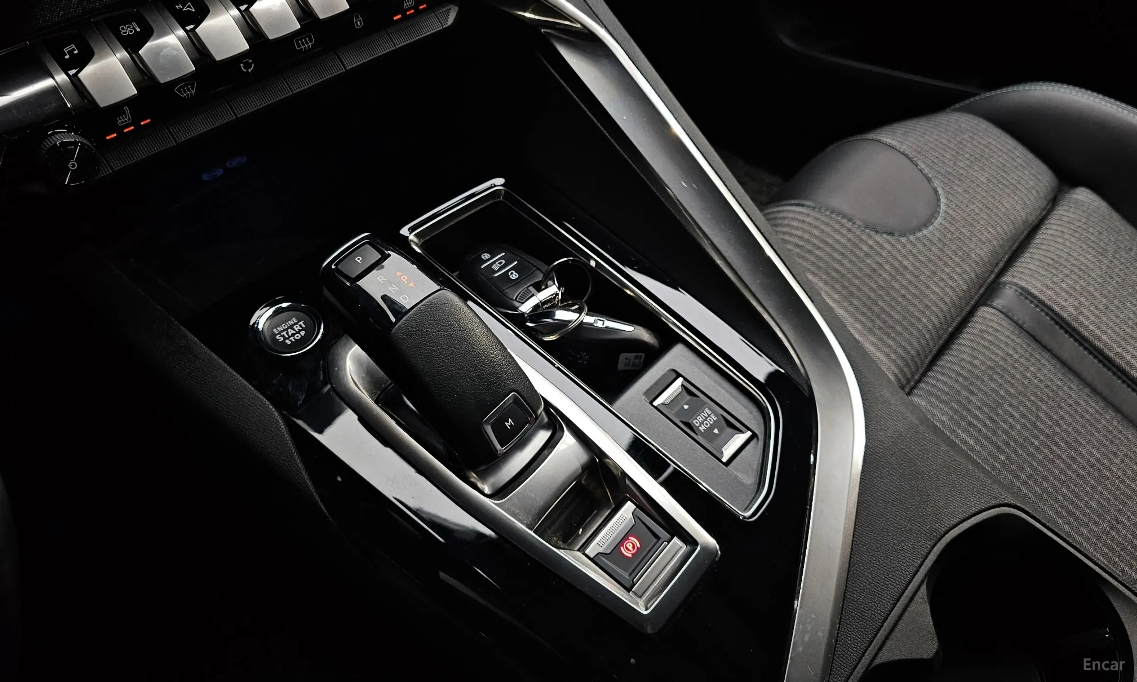 Peugeot 3008 2nd generation превью 9