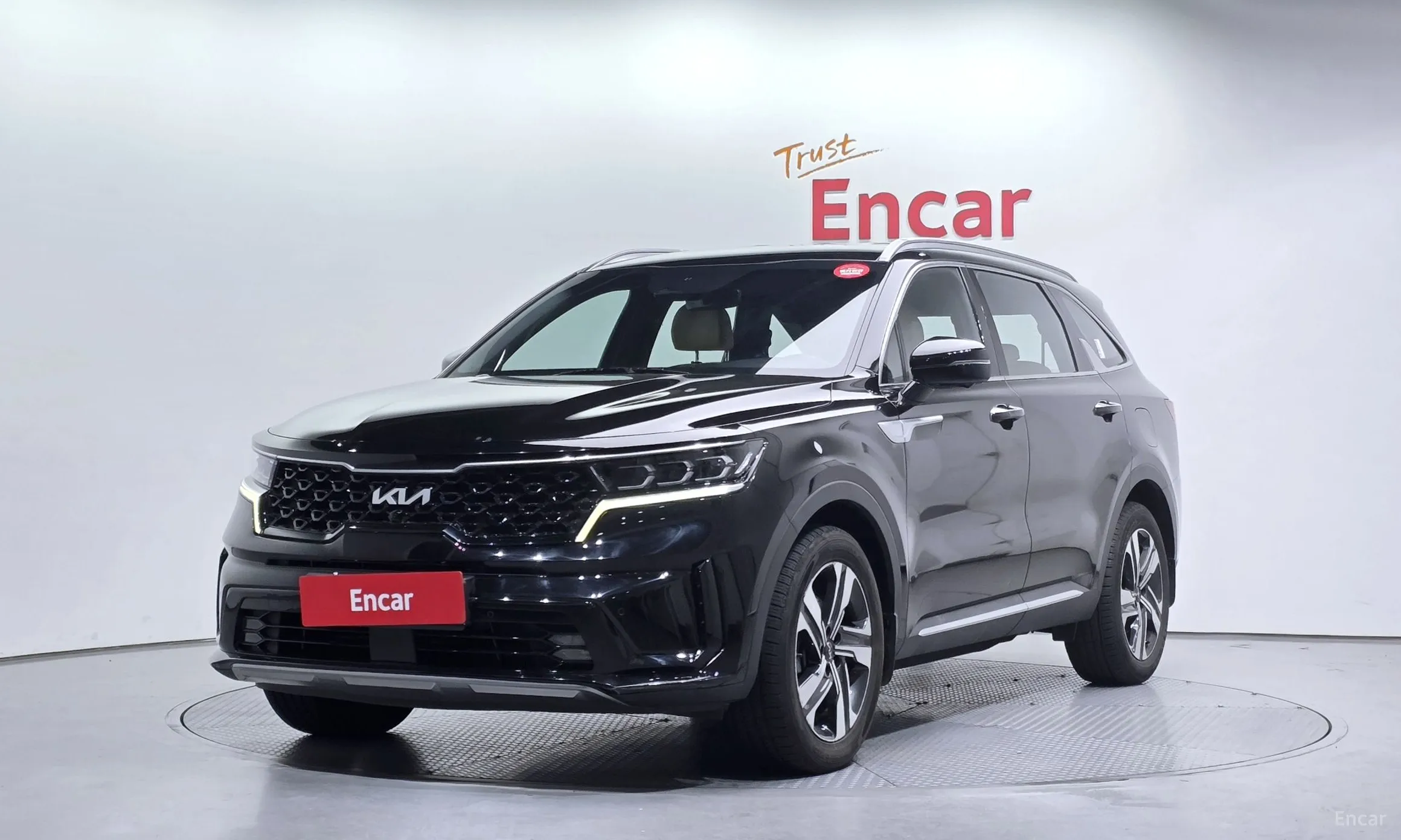 Kia Sorento 4th generation