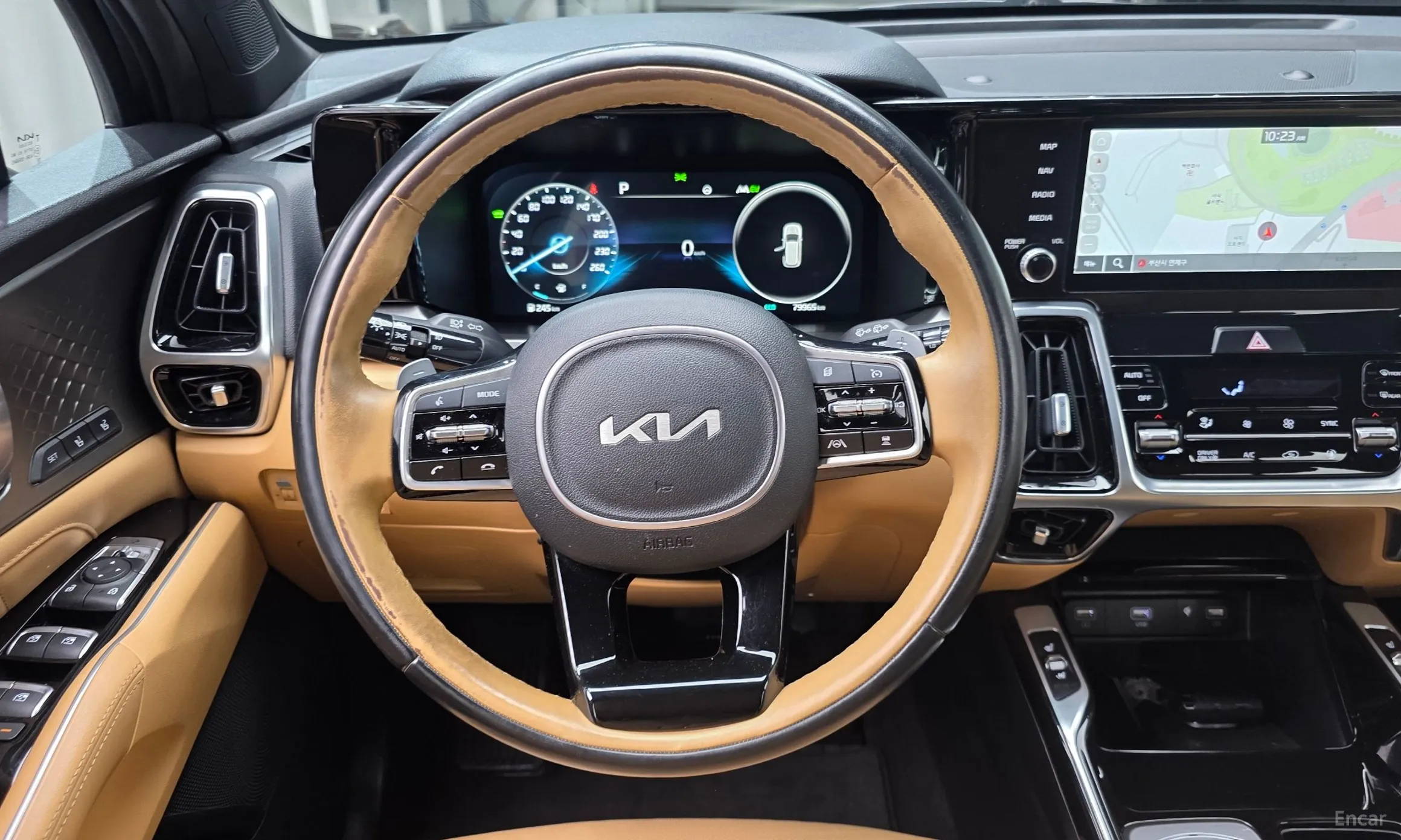 Kia Sorento 4th generation превью 13