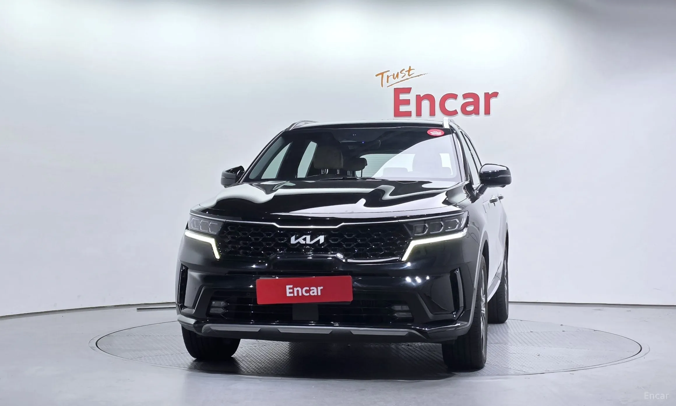 Kia Sorento 4th generation превью 3