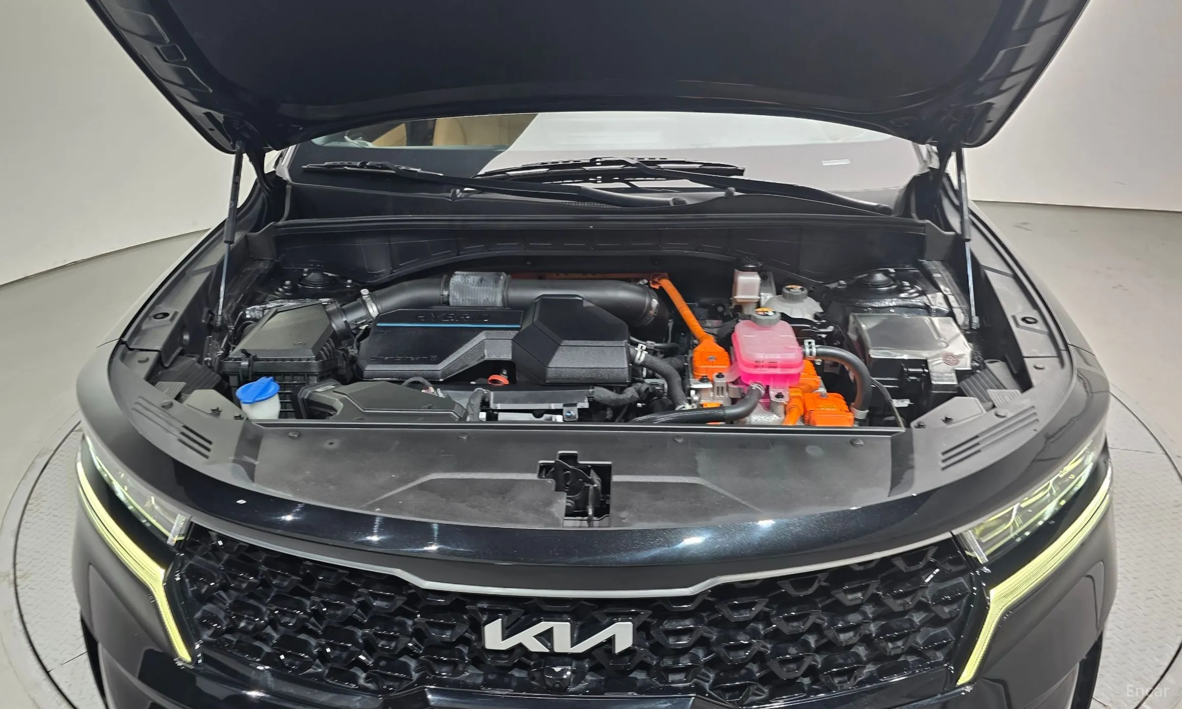 Kia Sorento 4th generation превью 6