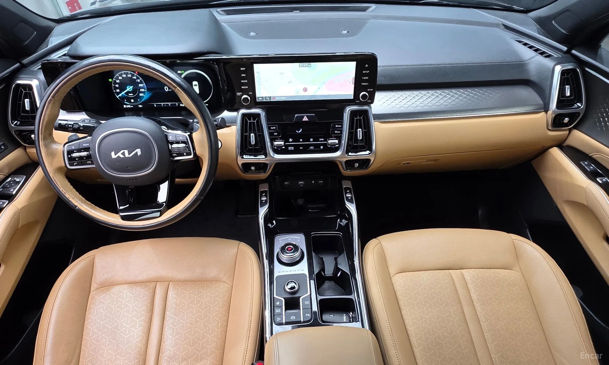 Kia Sorento 4th generation превью 7