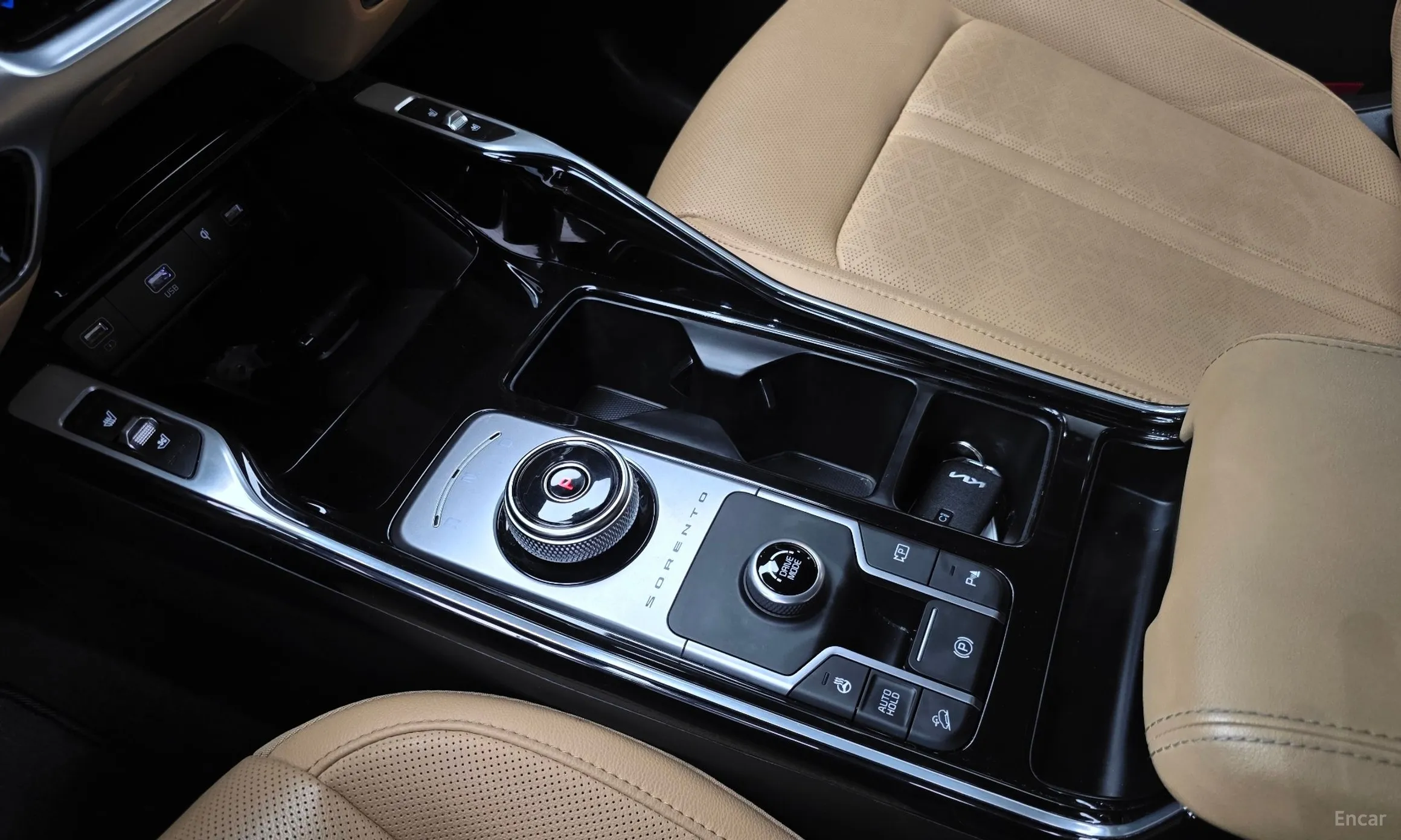 Kia Sorento 4th generation превью 9