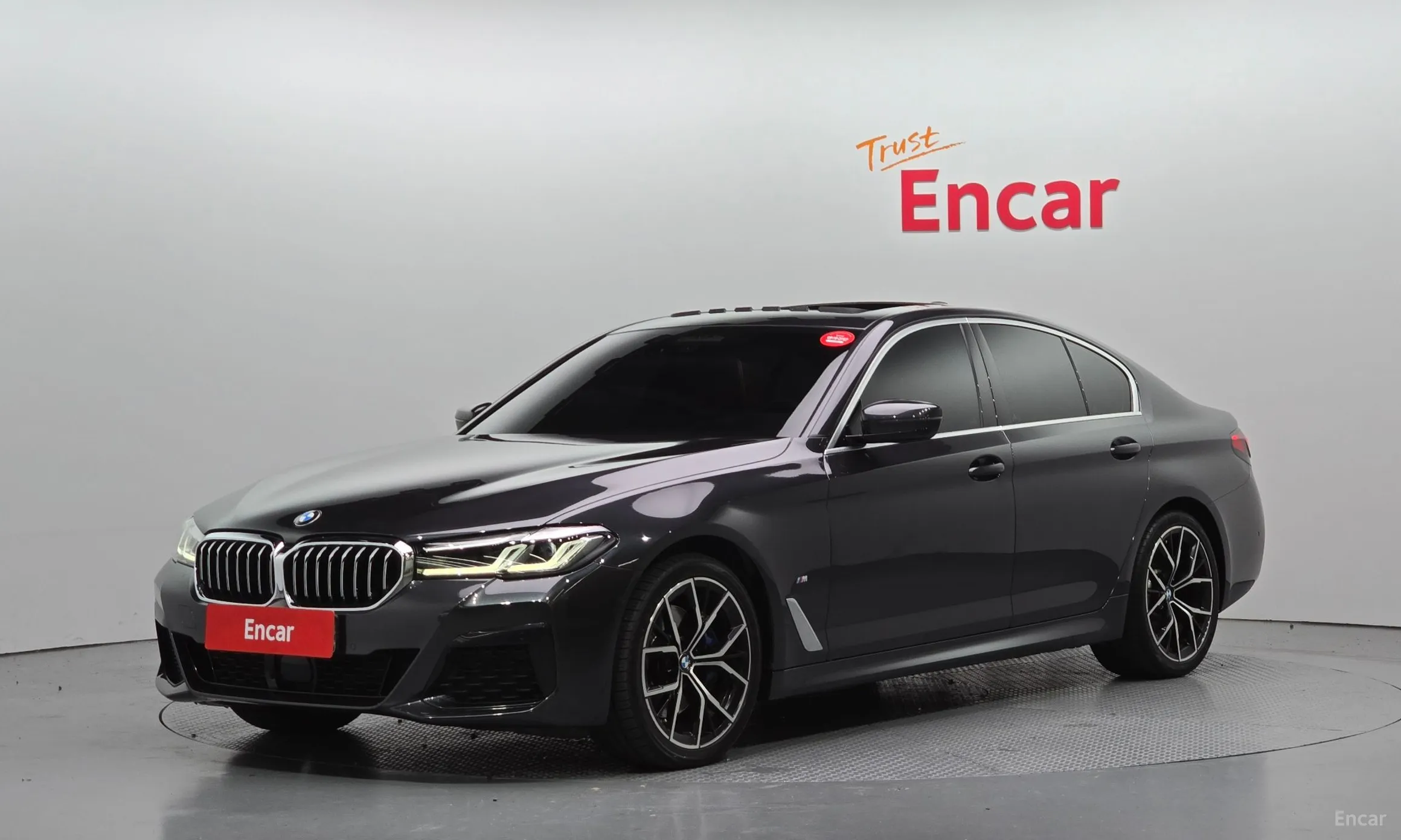 5 Series (G30)