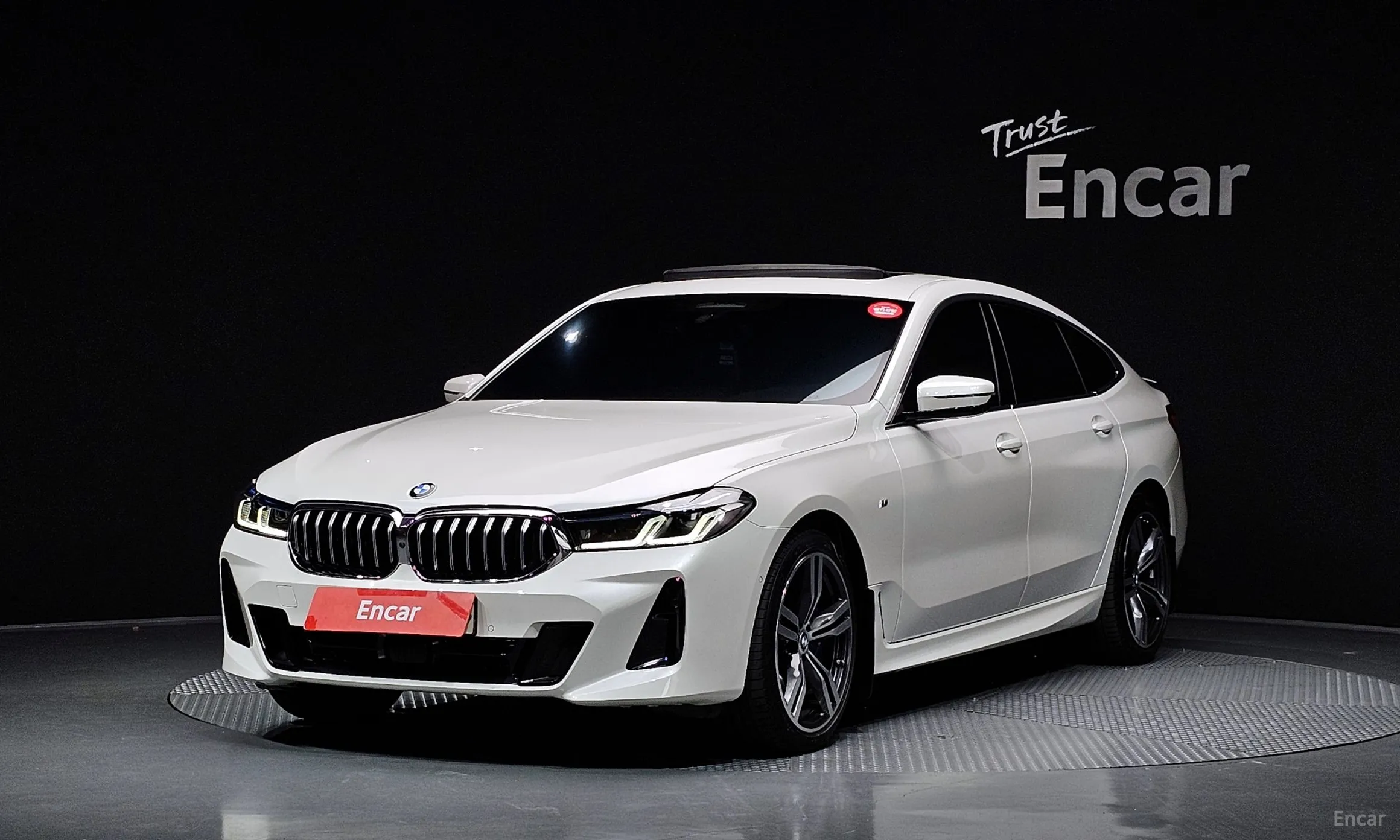 6-Series GT (G32)