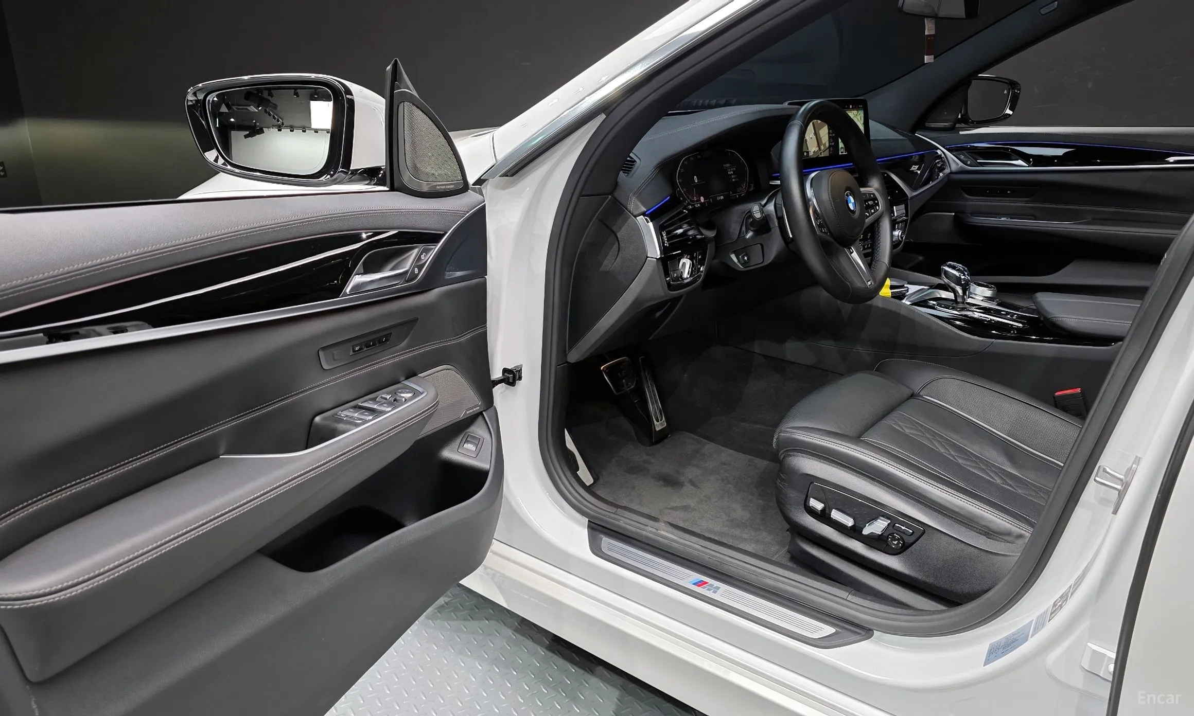 BMW 6-Series GT (G32) превью 11