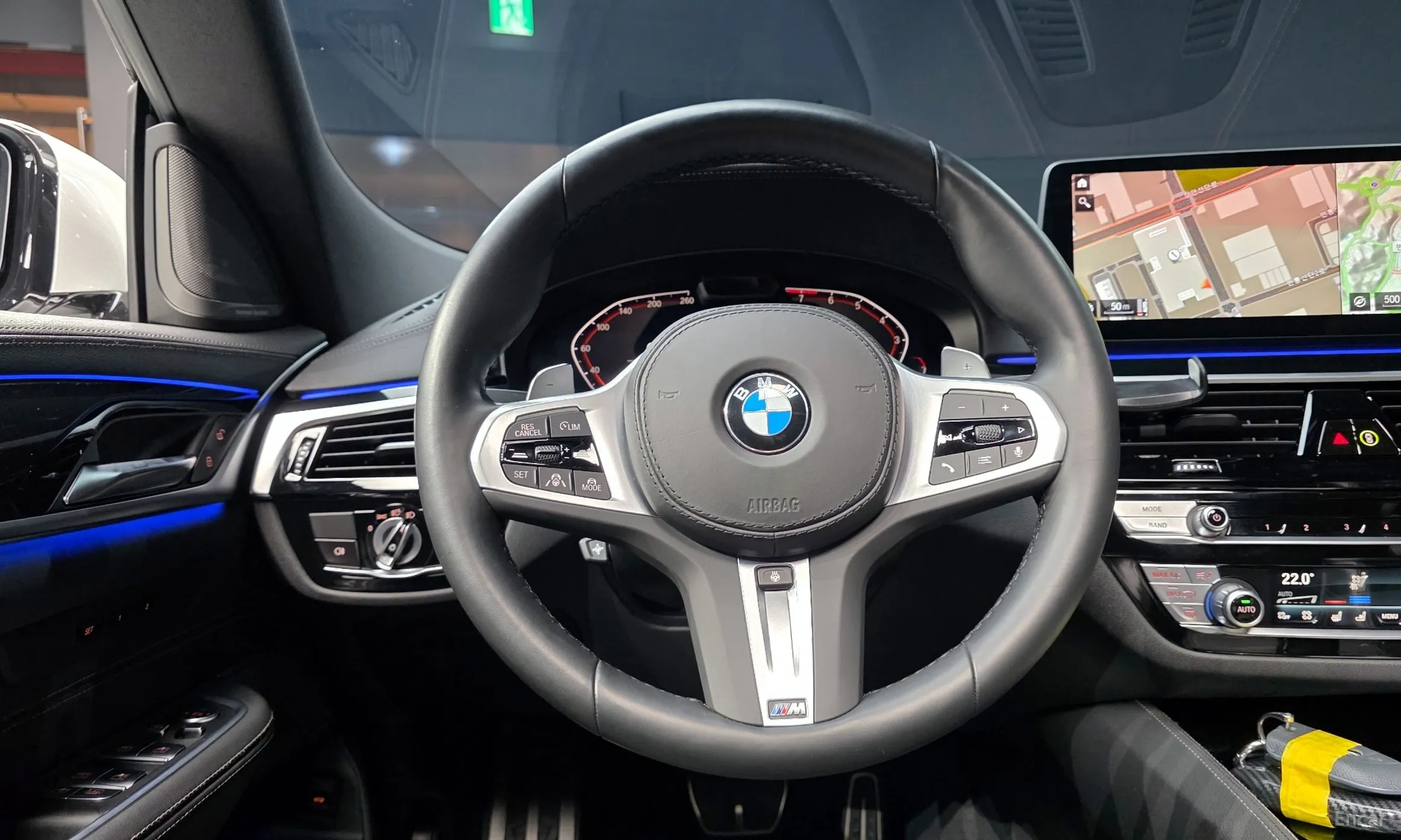 BMW 6-Series GT (G32) превью 13