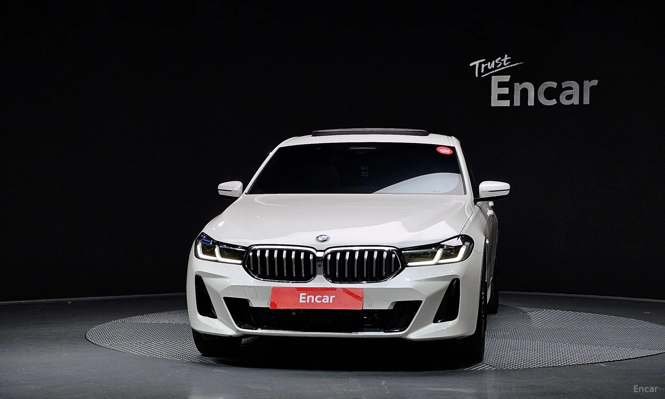 BMW 6-Series GT (G32) превью 3