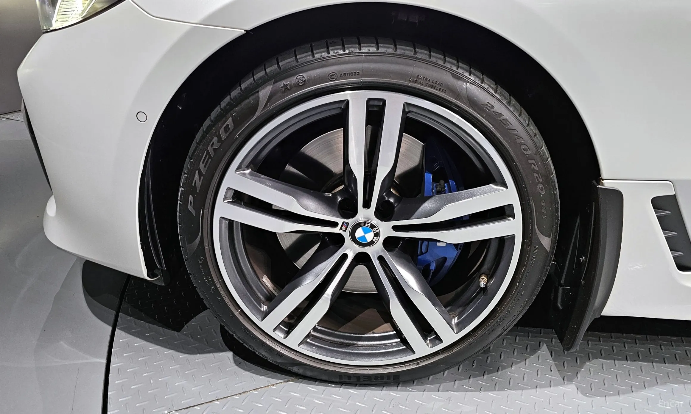 BMW 6-Series GT (G32) превью 5