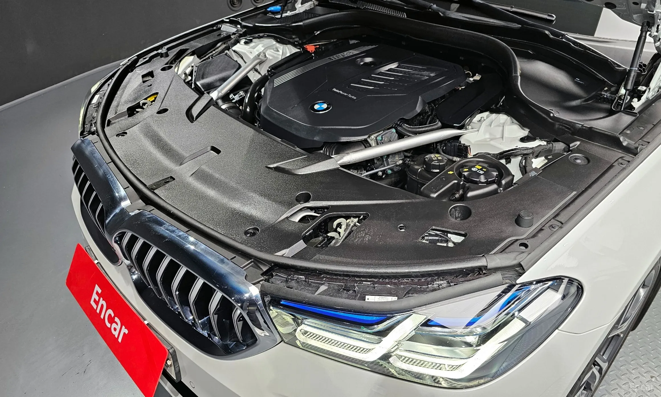 BMW 6-Series GT (G32) превью 6
