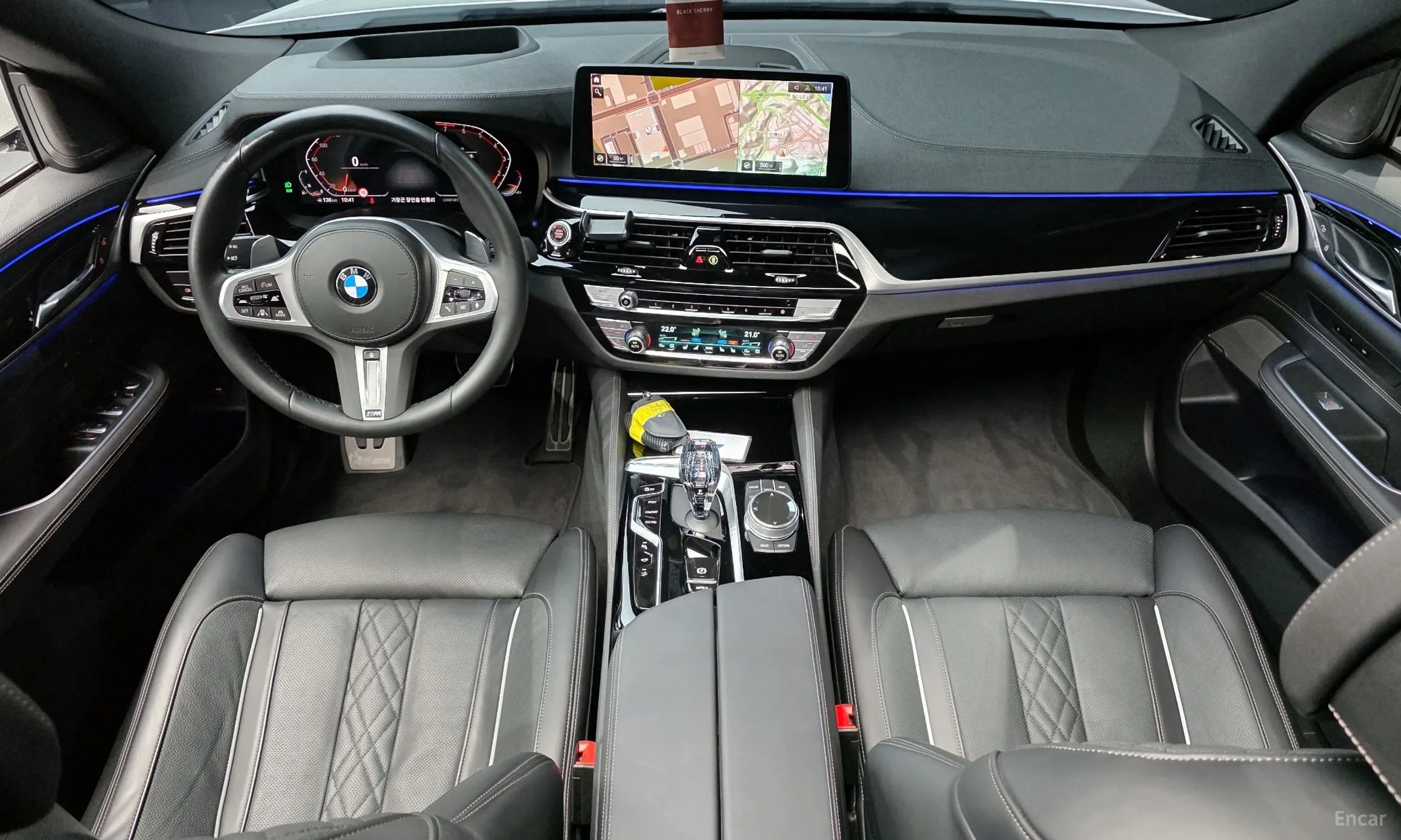 BMW 6-Series GT (G32) превью 7