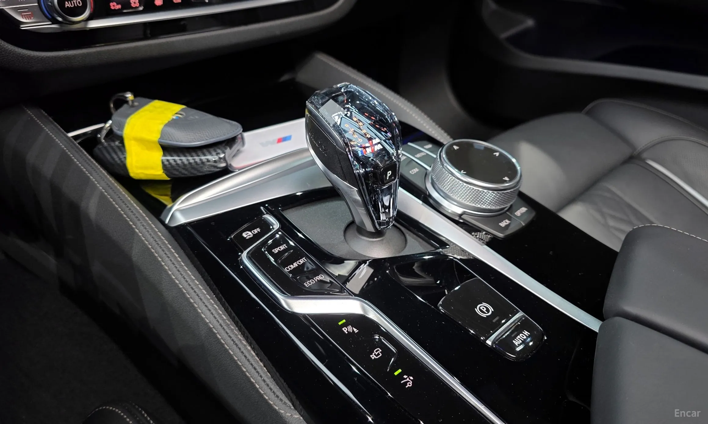 BMW 6-Series GT (G32) превью 9