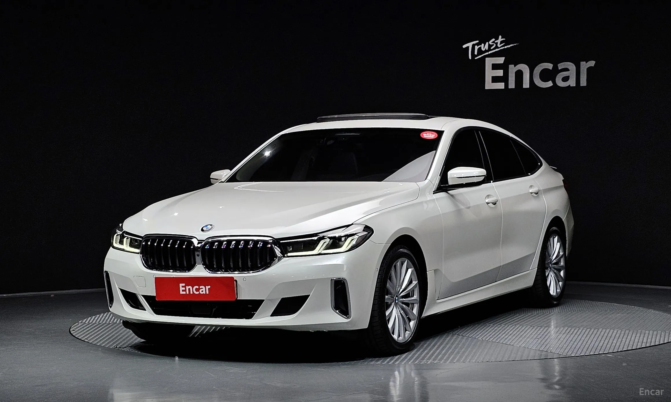 BMW 6-Series GT (G32)