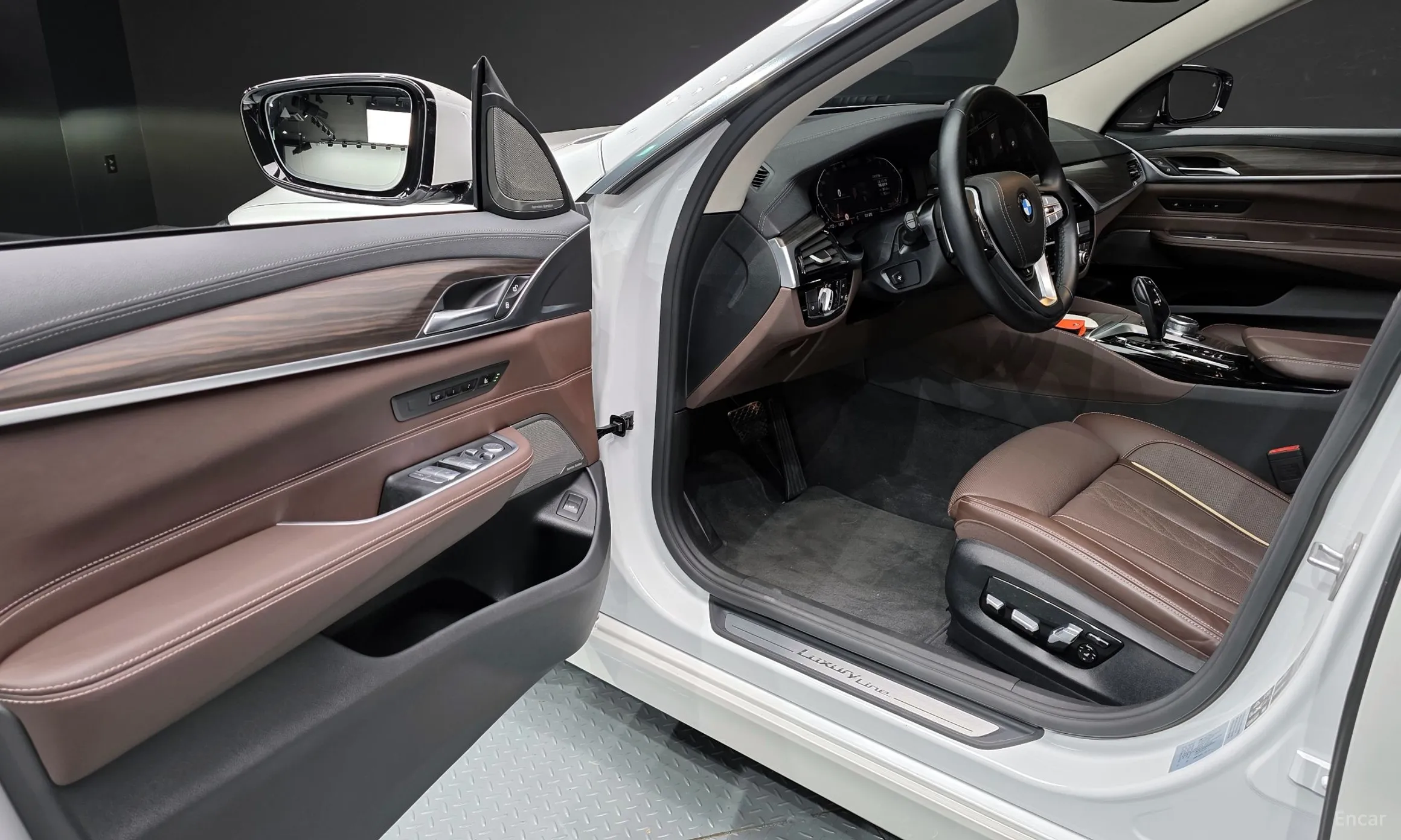 BMW 6-Series GT (G32) превью 11