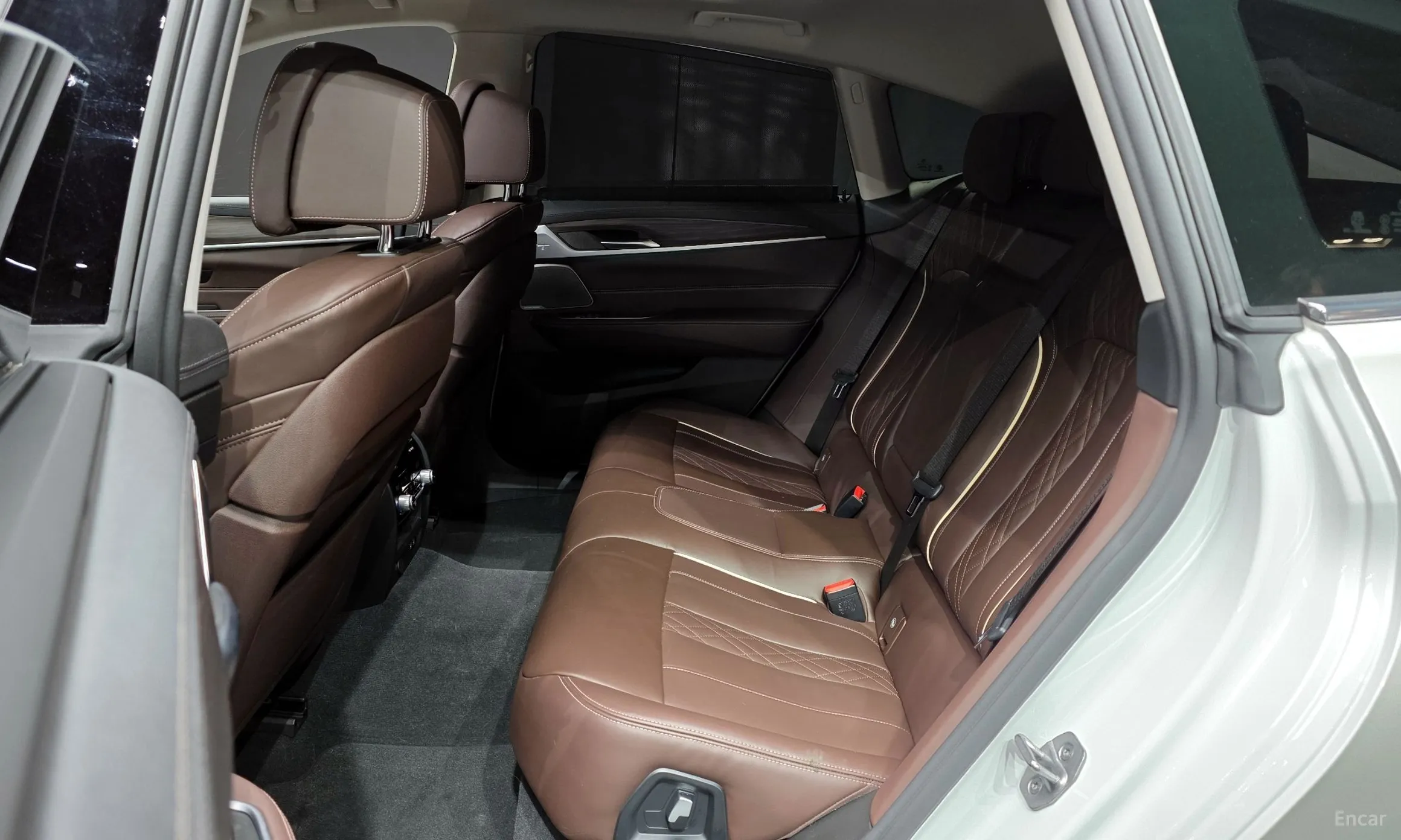 BMW 6-Series GT (G32) превью 12