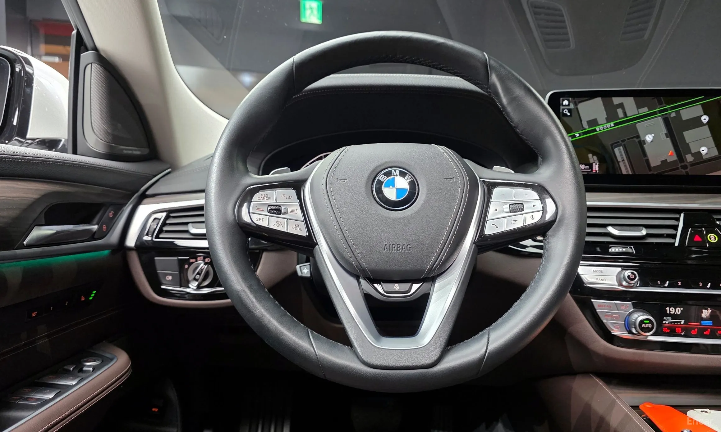 BMW 6-Series GT (G32) превью 13